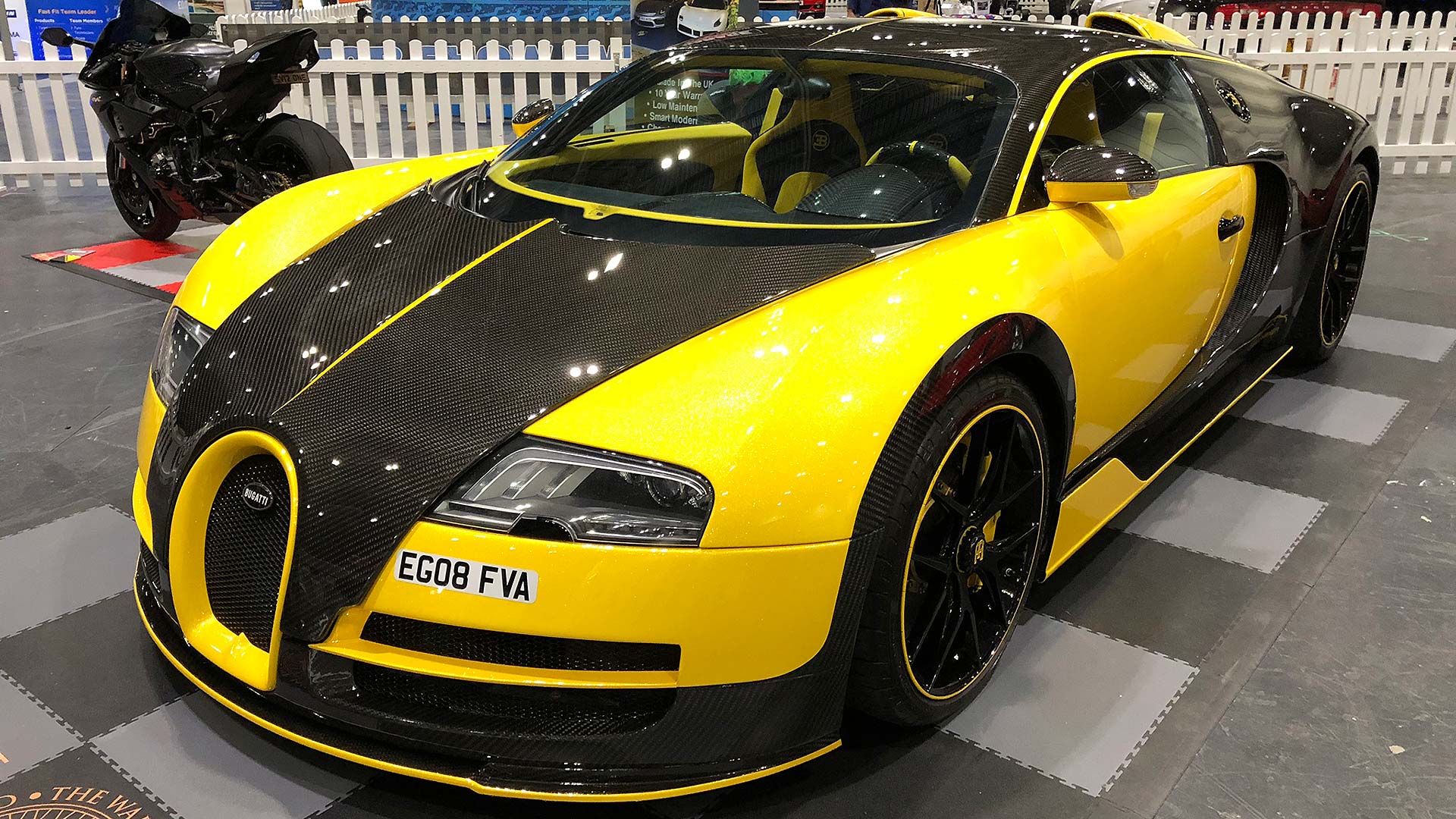 London Motor Show 2019