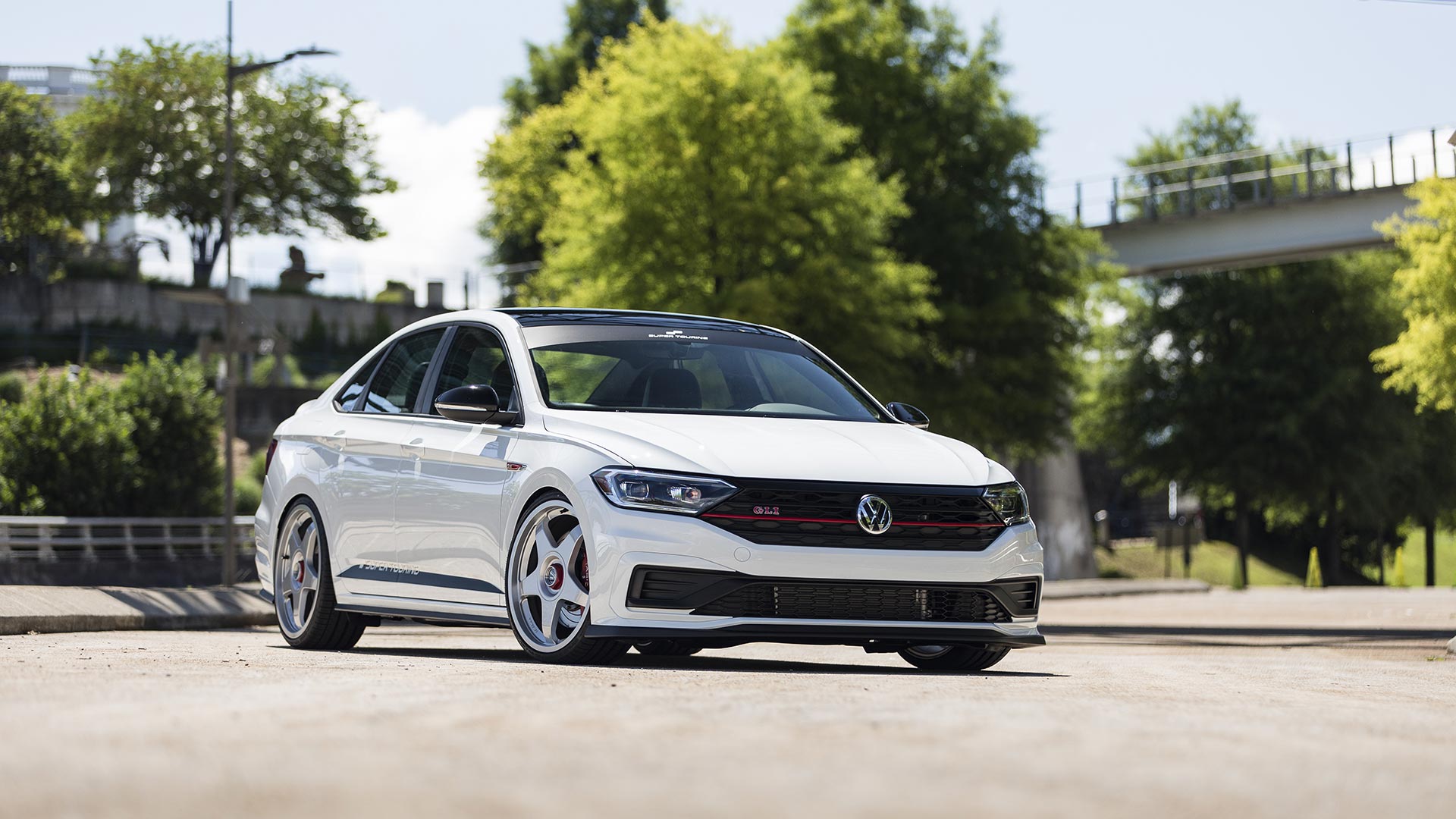 2019 Volkswagen USA Enthusiast Concept Fleet