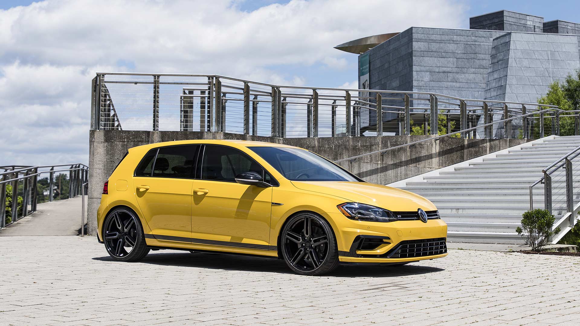 2019 Volkswagen USA Enthusiast Concept Fleet