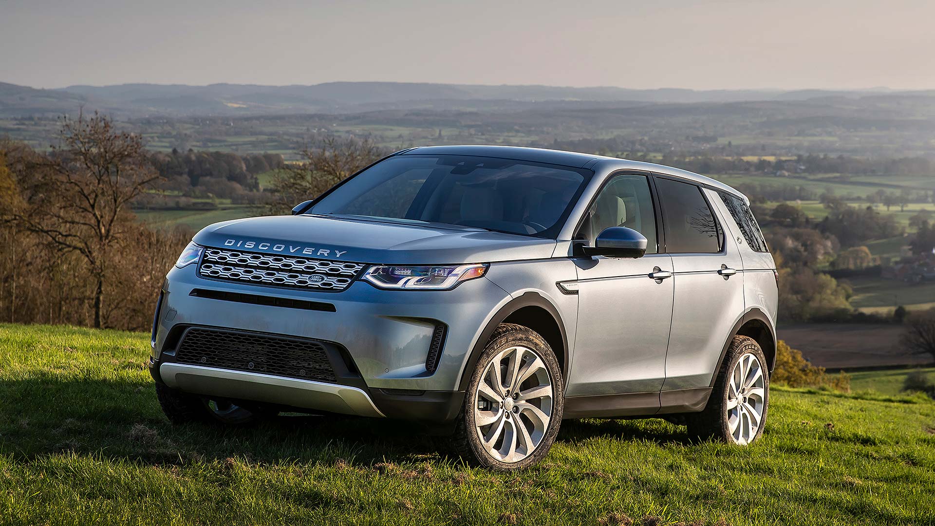 2020 Land Rover Discovery Sport