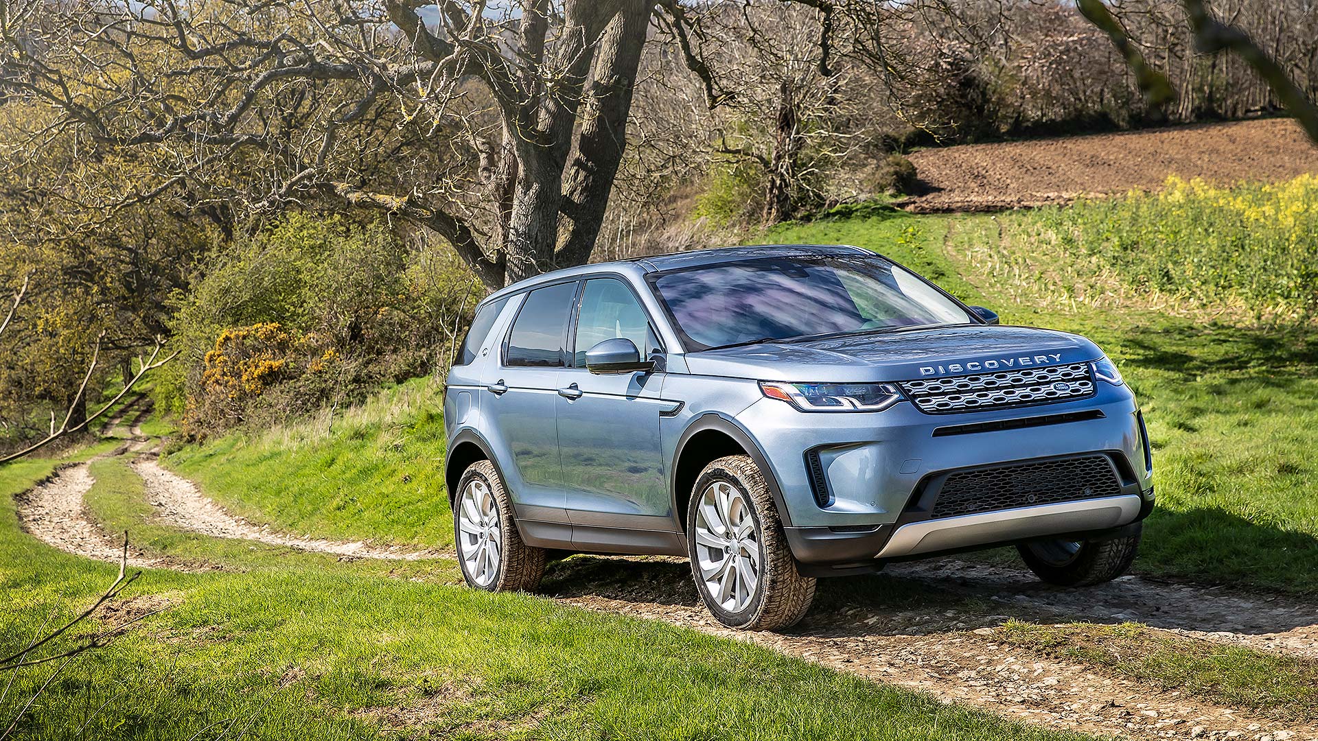 2020 Land Rover Discovery Sport