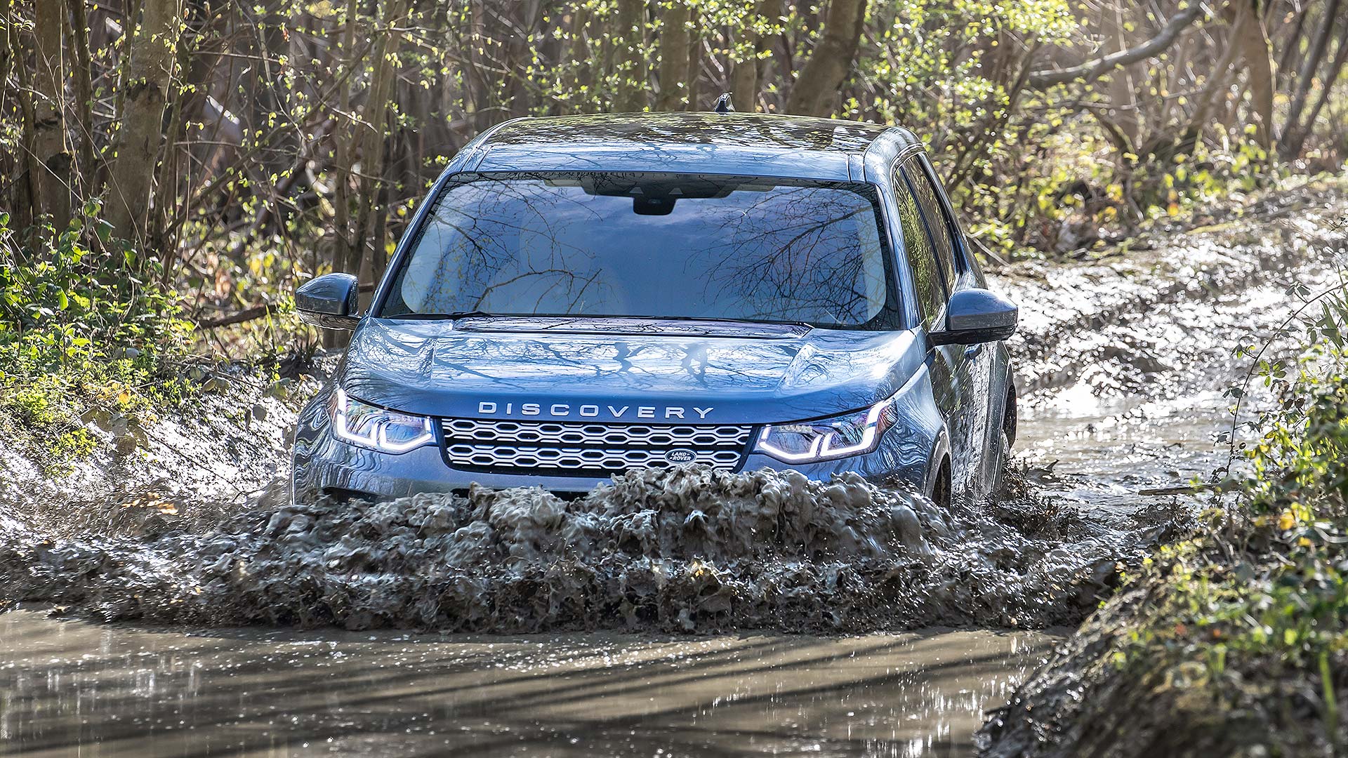 2020 Land Rover Discovery Sport