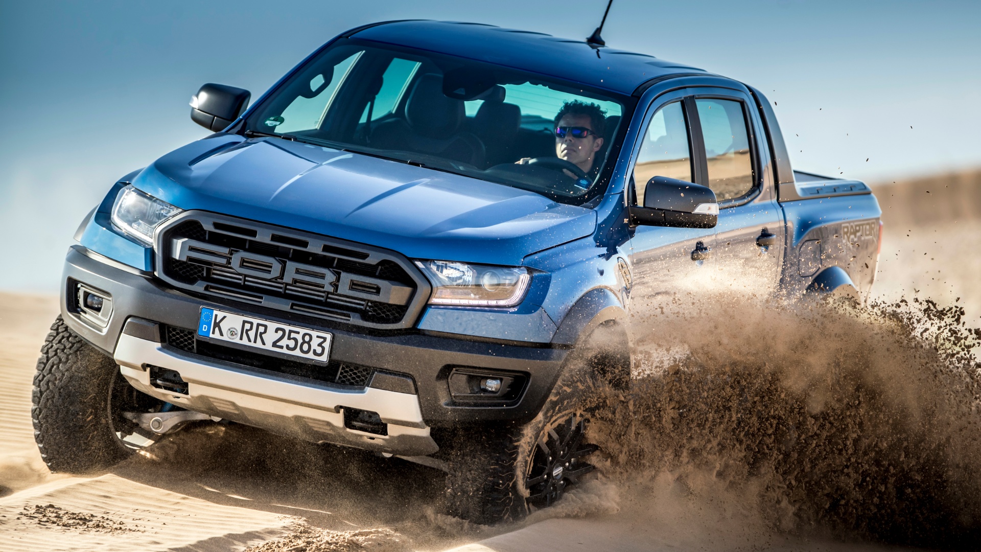 Ford Ranger Raptor