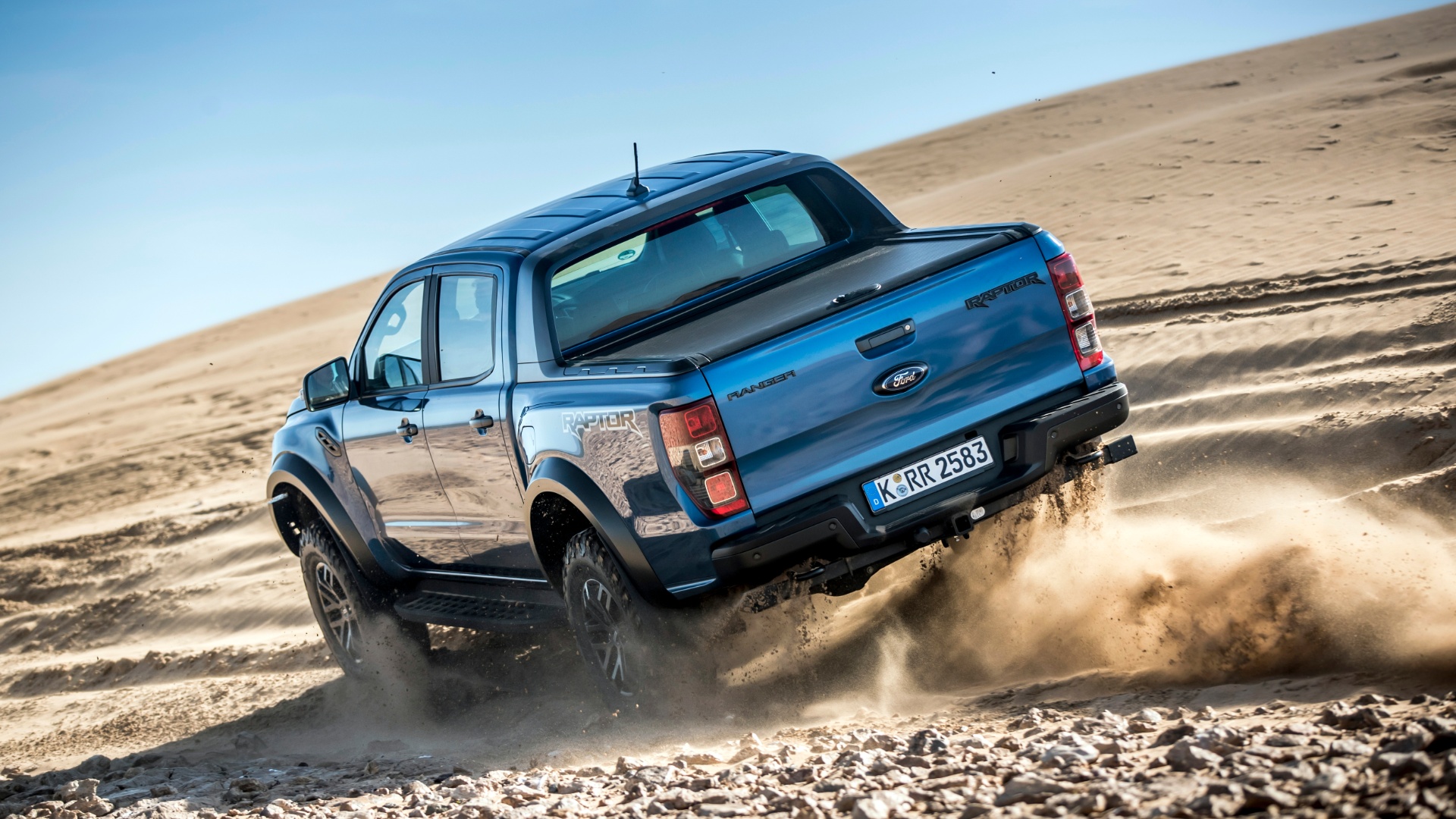 Ford Ranger Raptor