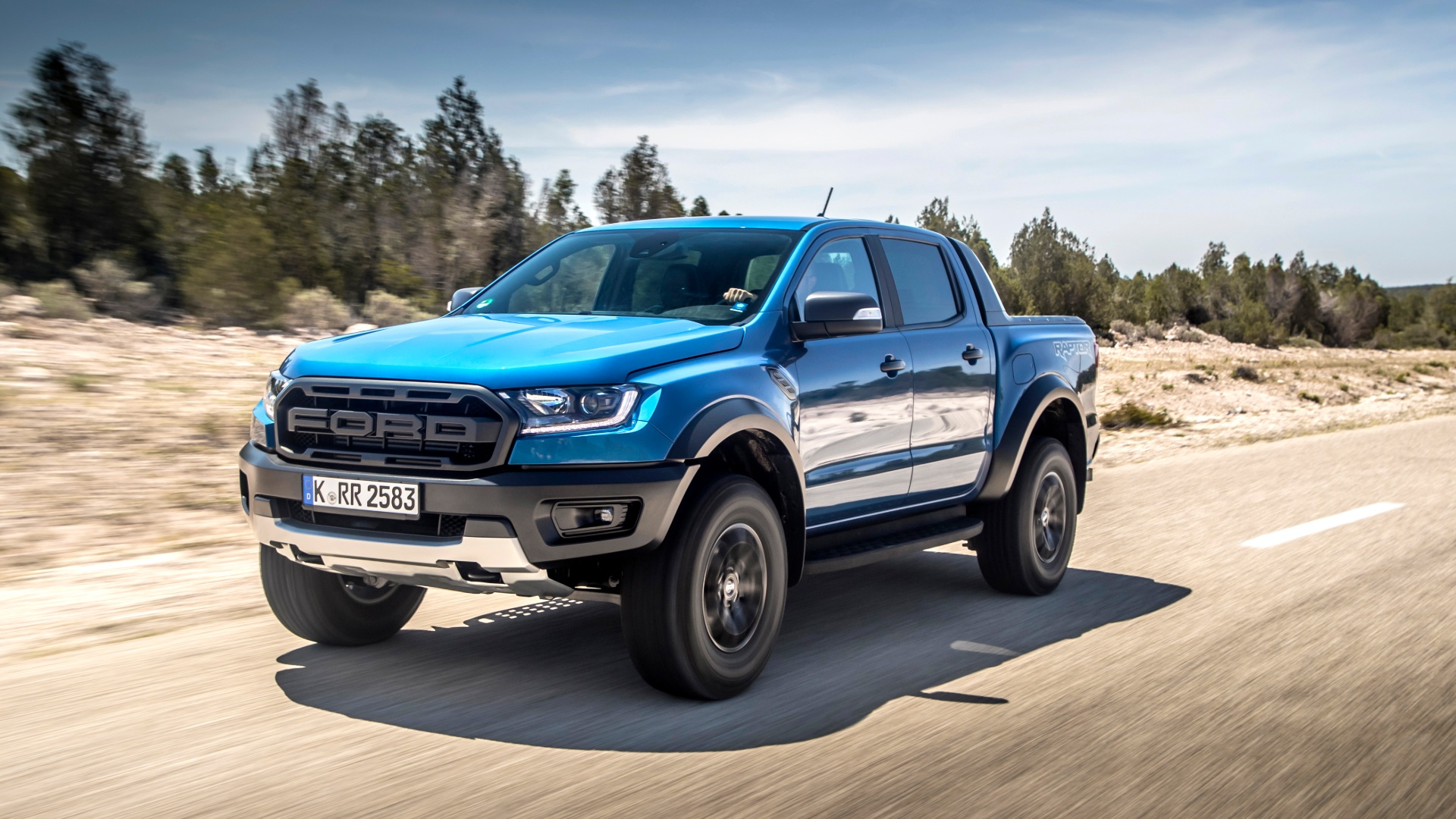 Ford Ranger Raptor