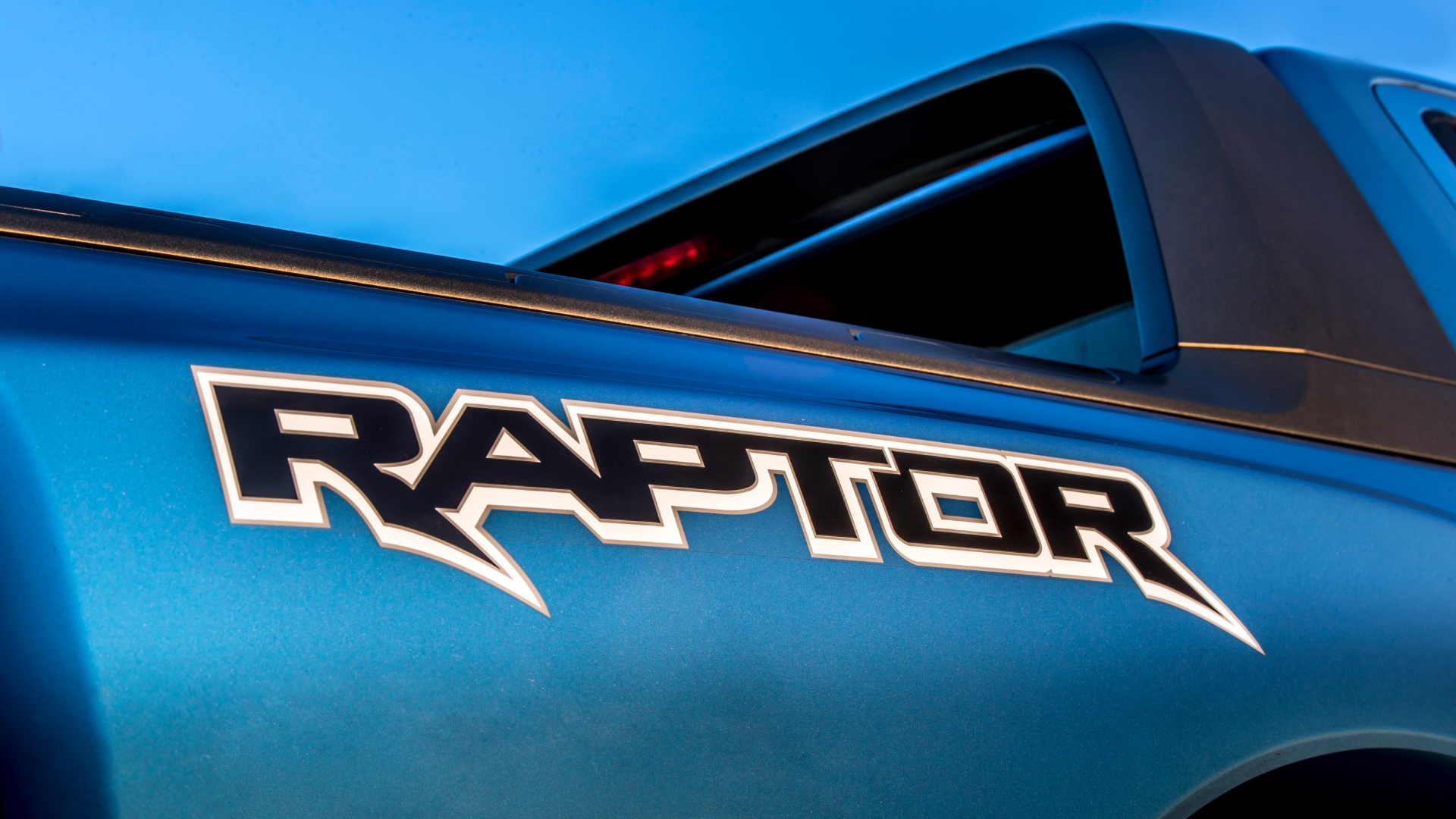 Ford Ranger Raptor