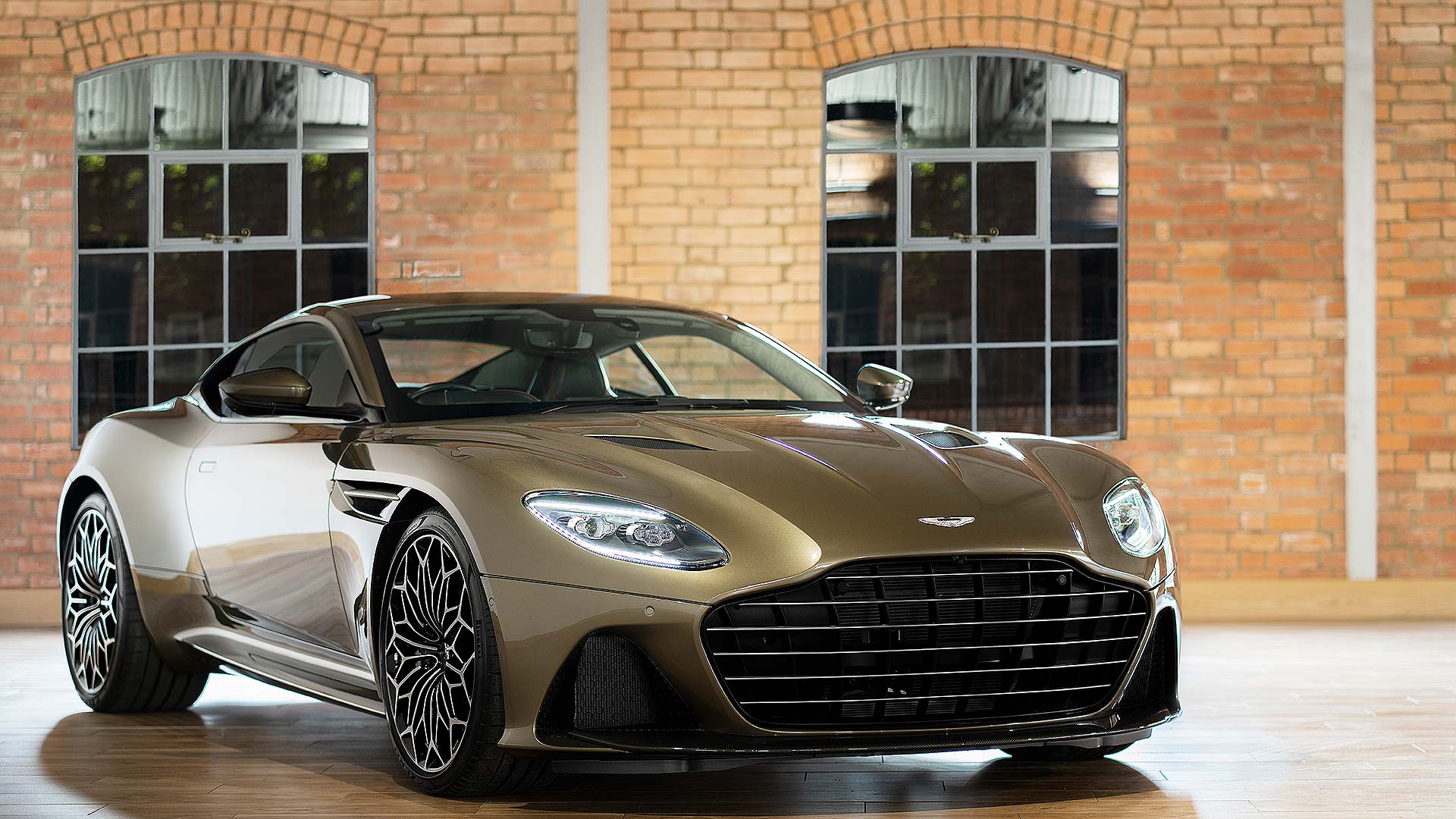 Aston Martin OHMSS DBS Superleggera