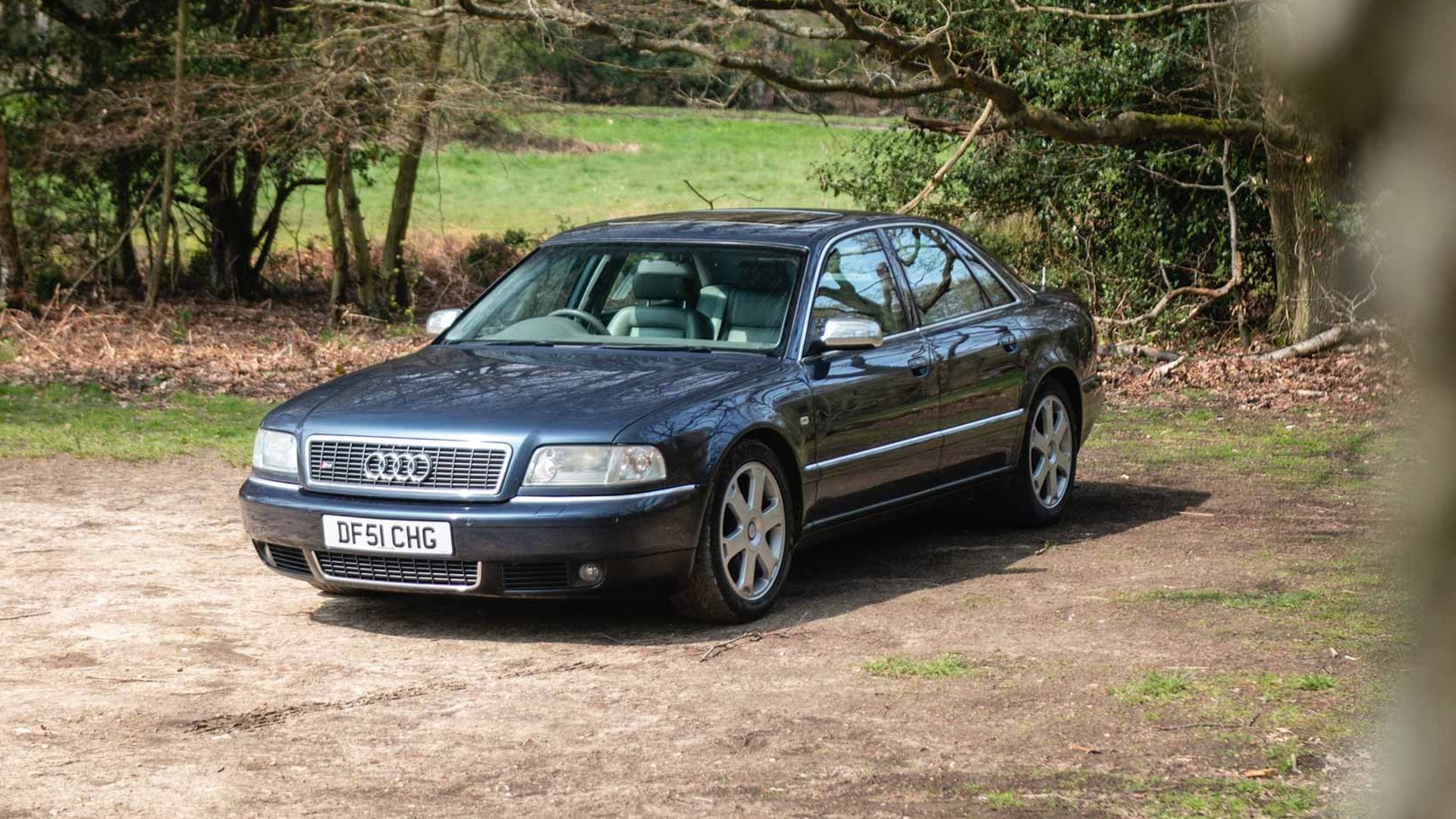 Audi S8 long-term review