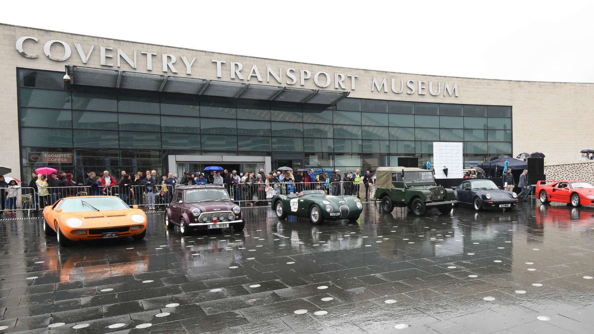 Coventry Transport Museum