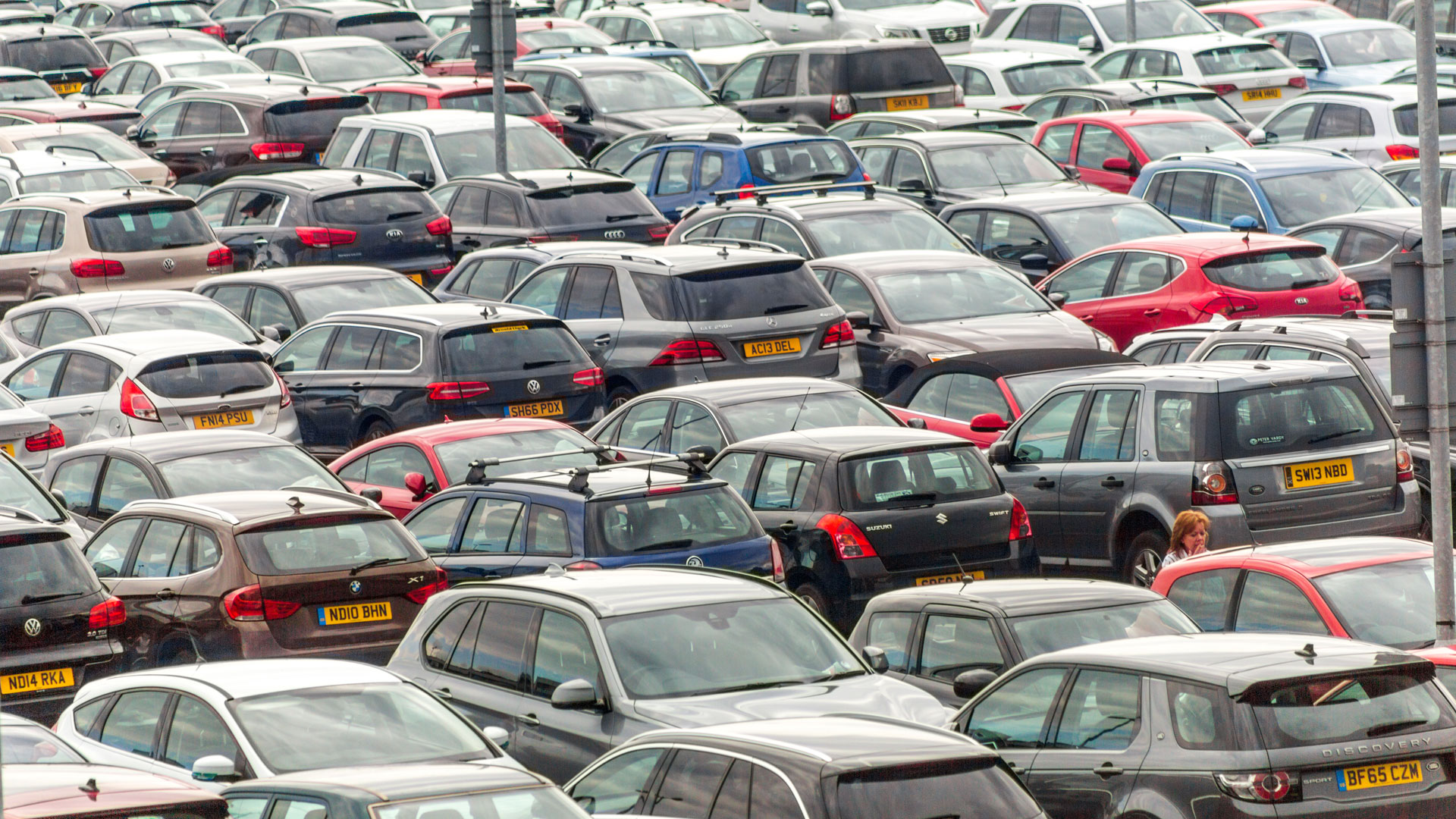 Edinburgh Airport parking