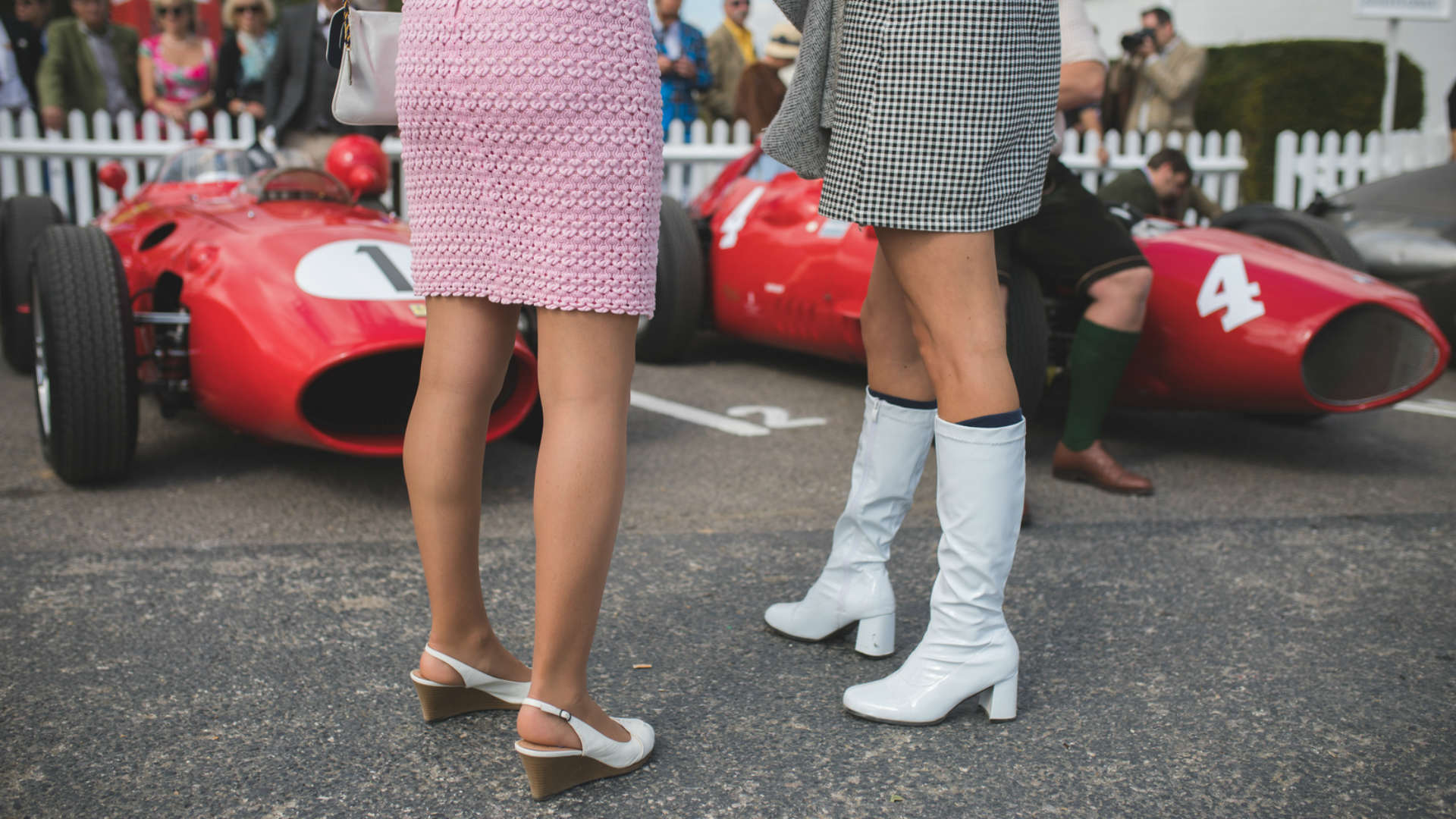 Goodwood Revival 2019