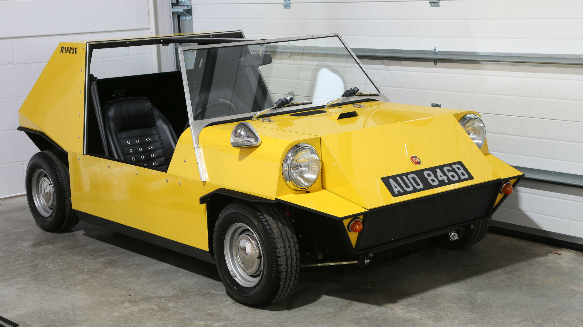 Gordon Murray IGM MinBug