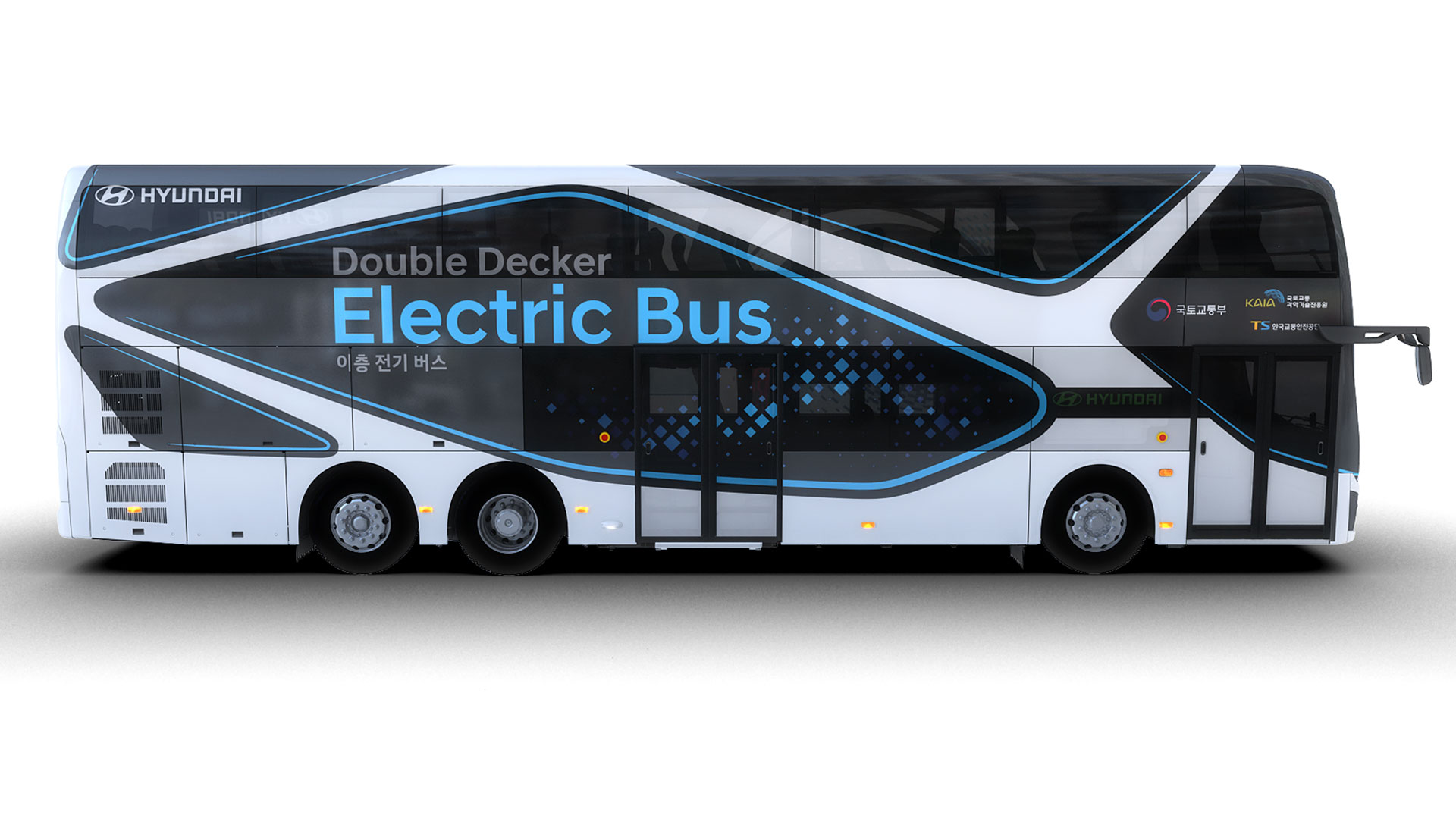 Hyundai electric bus