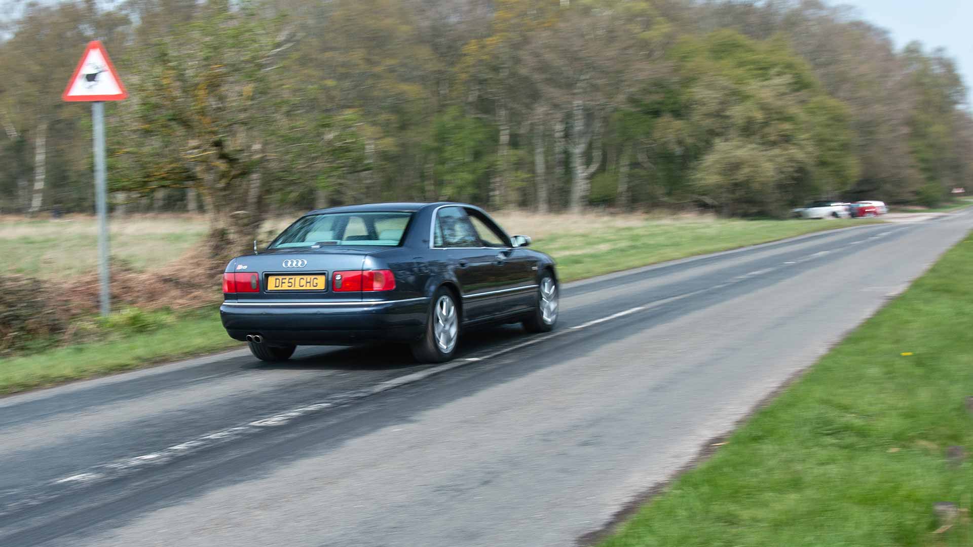 Audi S8 long-term review