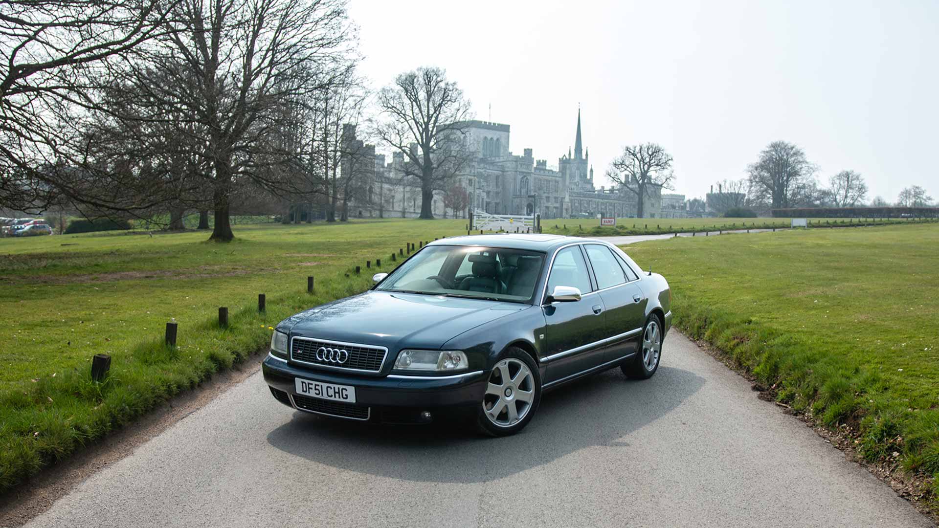 Audi S8 long-term review