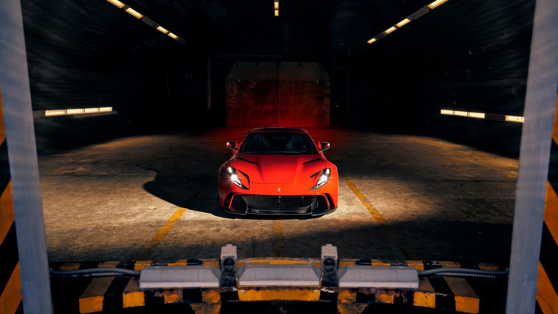 Novitec N-Largo Ferrari 812 Superfast