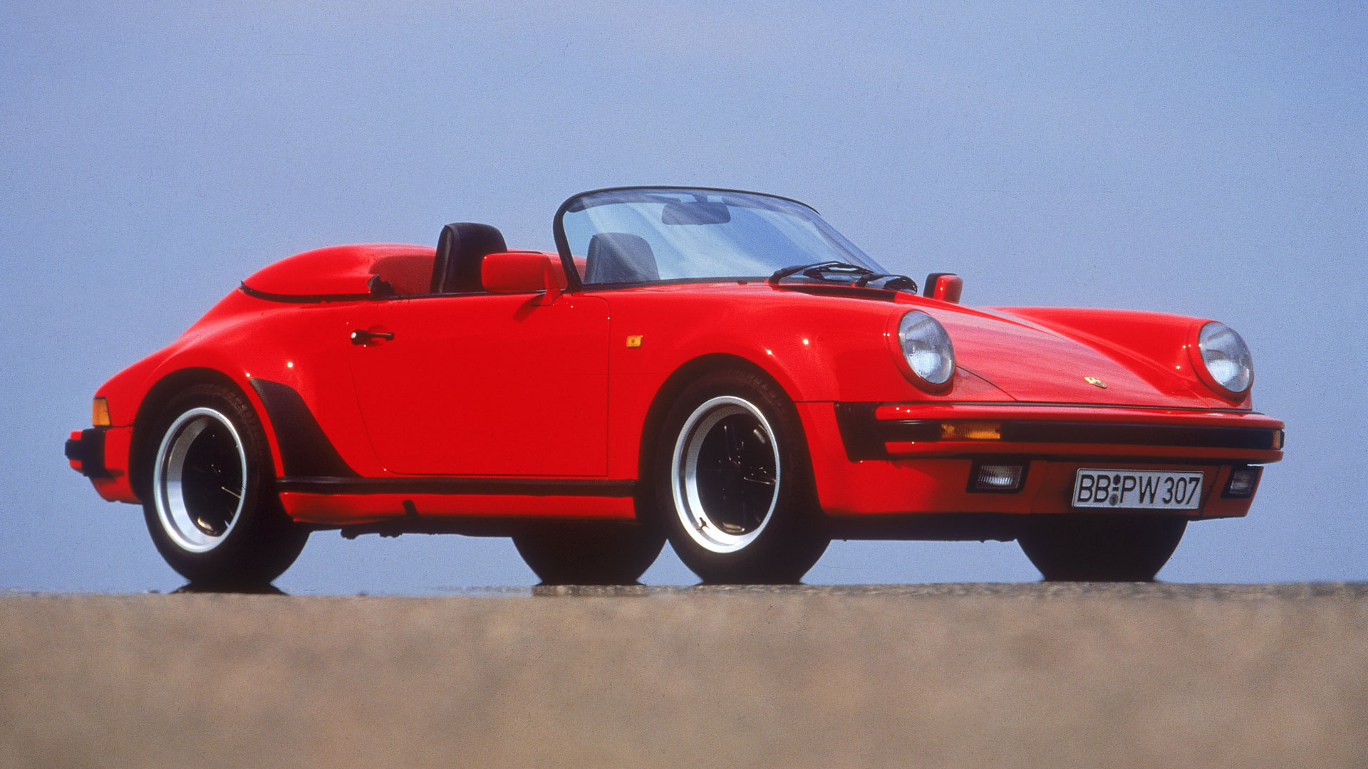 Porsche 911 Speedster G-Series