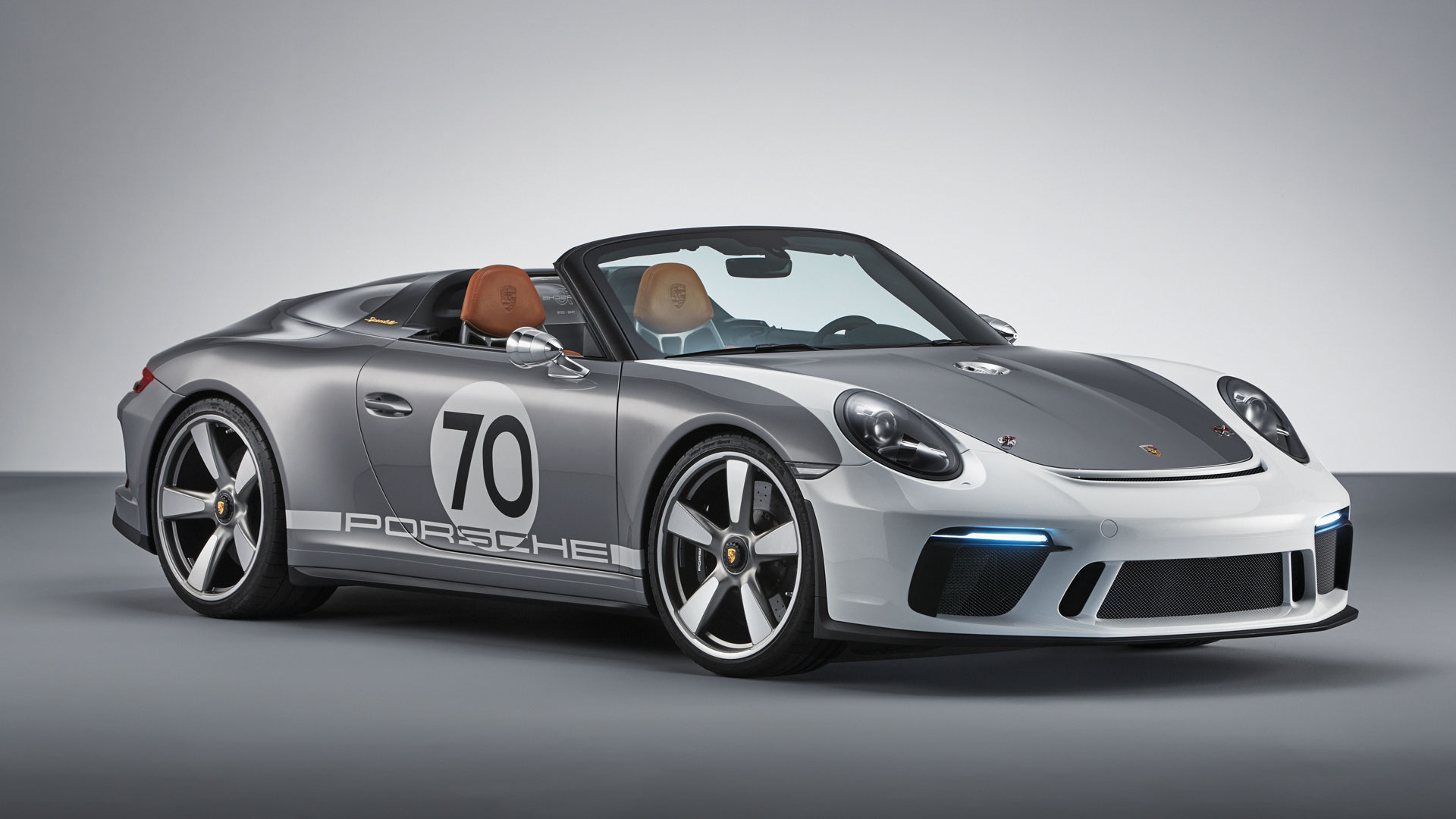 Porsche 991 Speedster