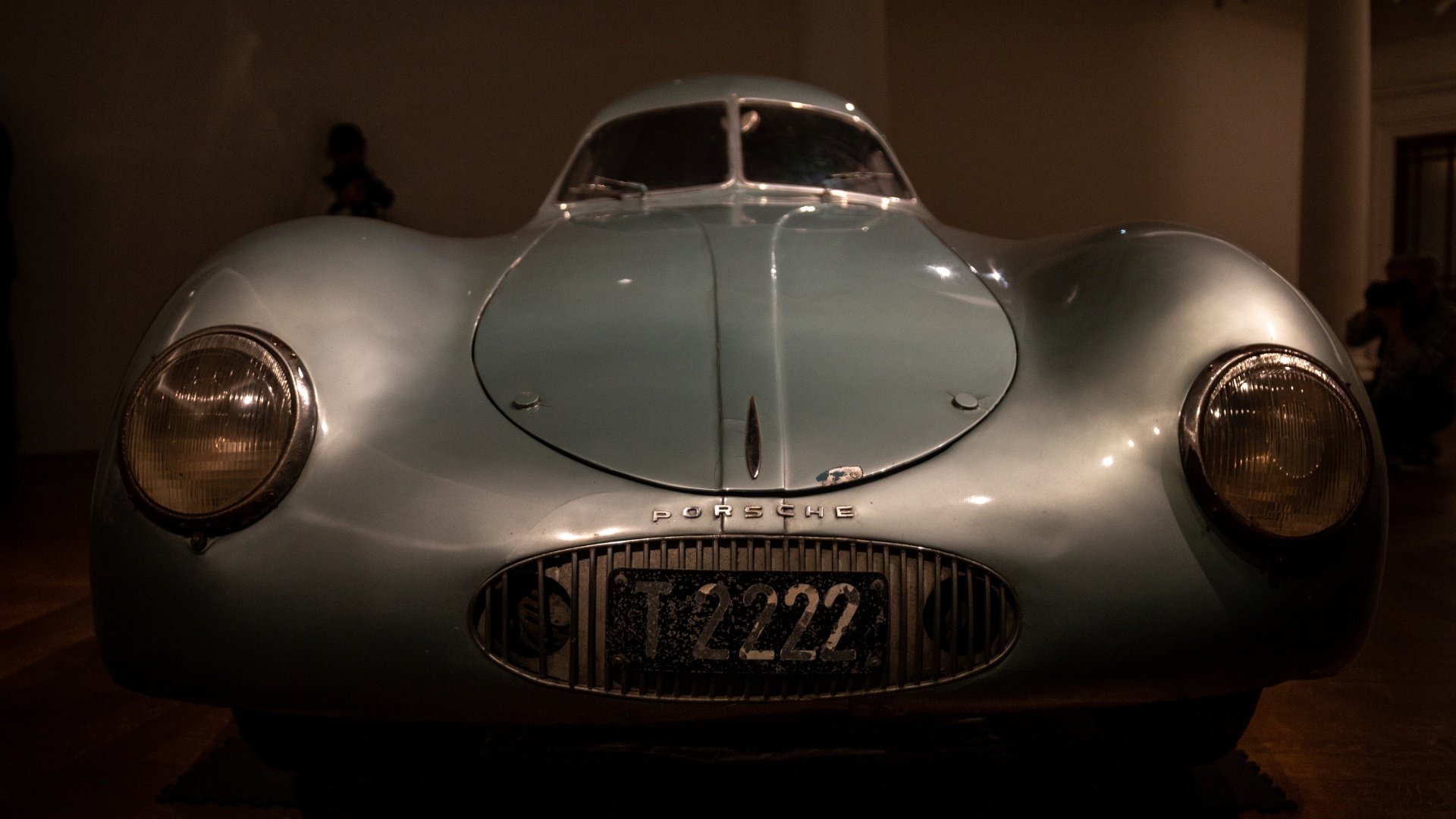 Porsche Type 64 auction