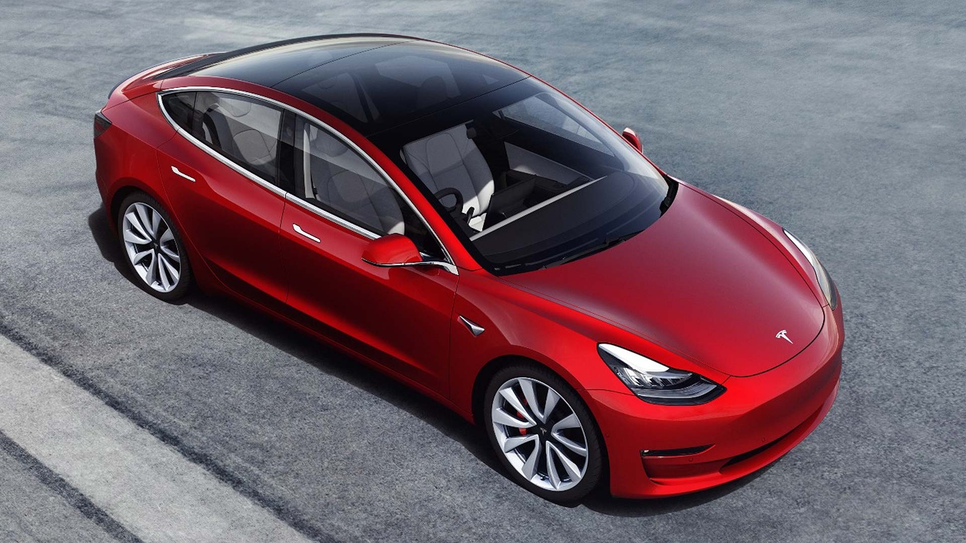 Tesla Model 3 UK ordering