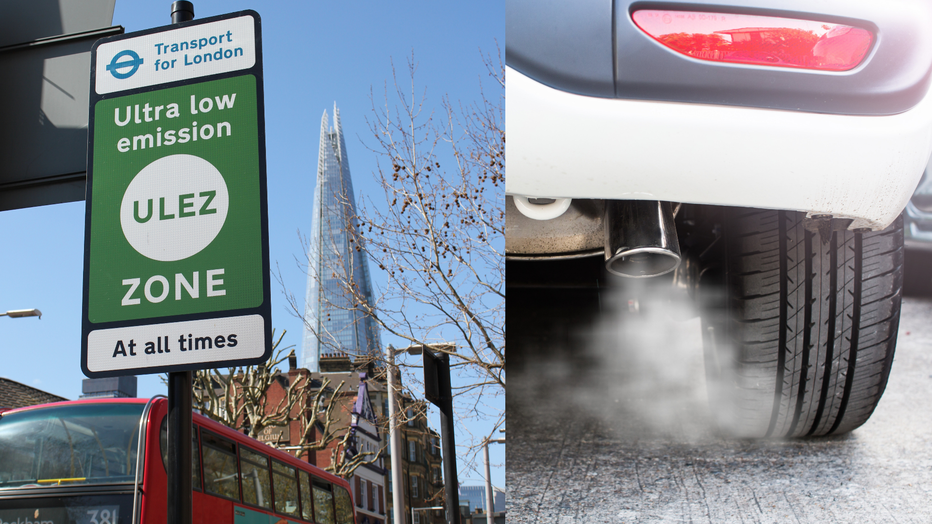 ULEZ emissions numbers