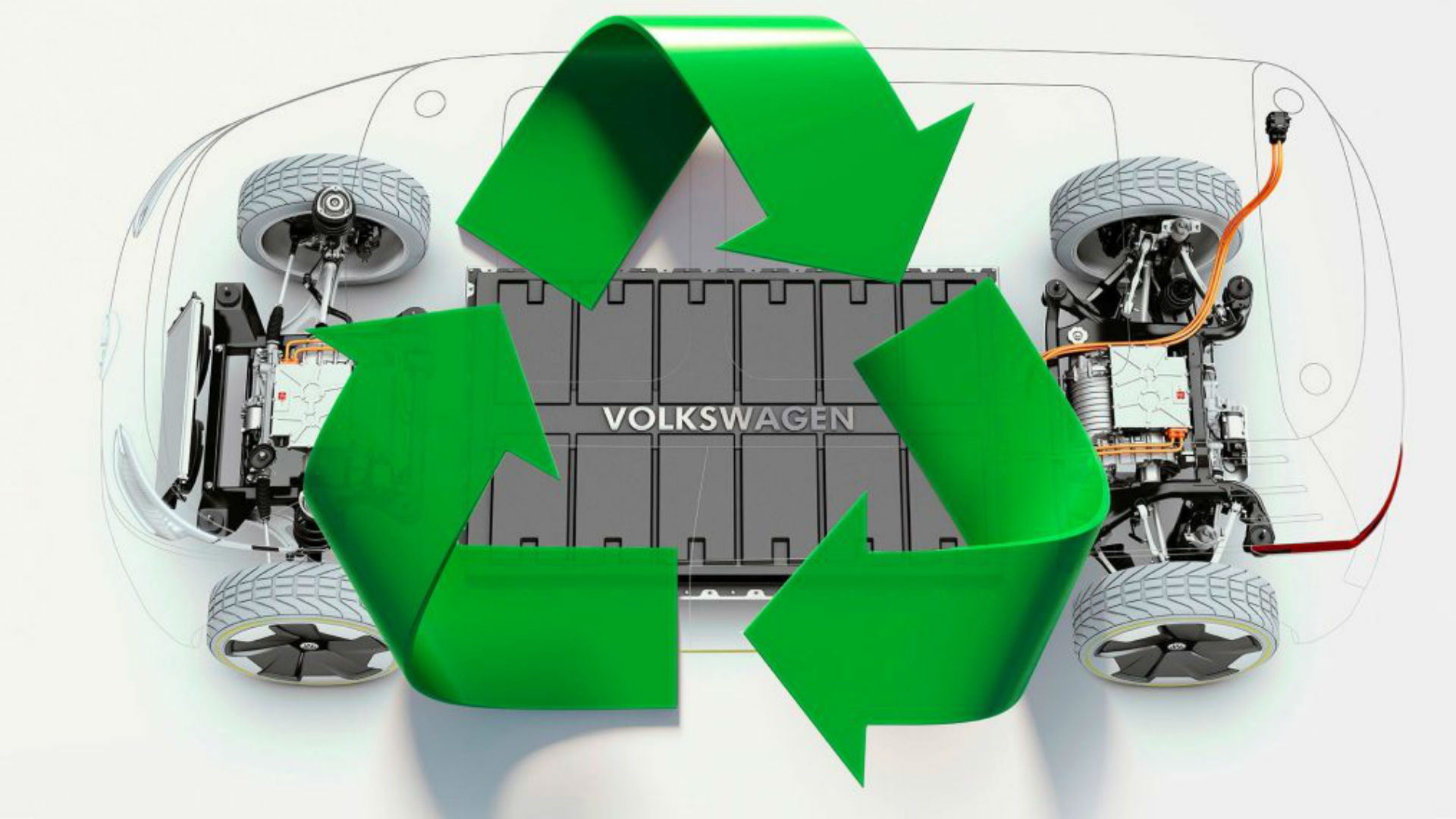 vw electric car batteries