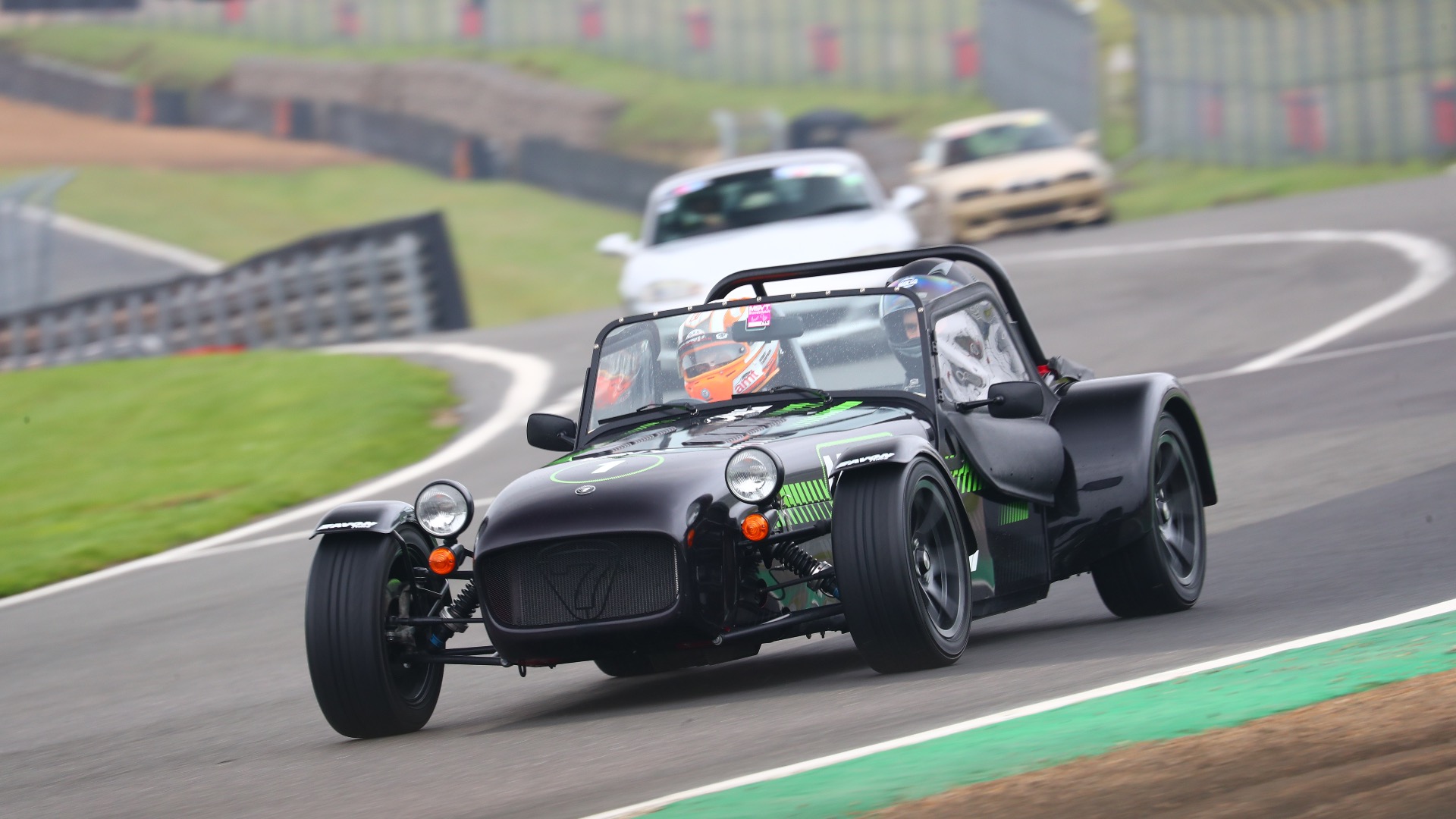 Caterham Seven 270