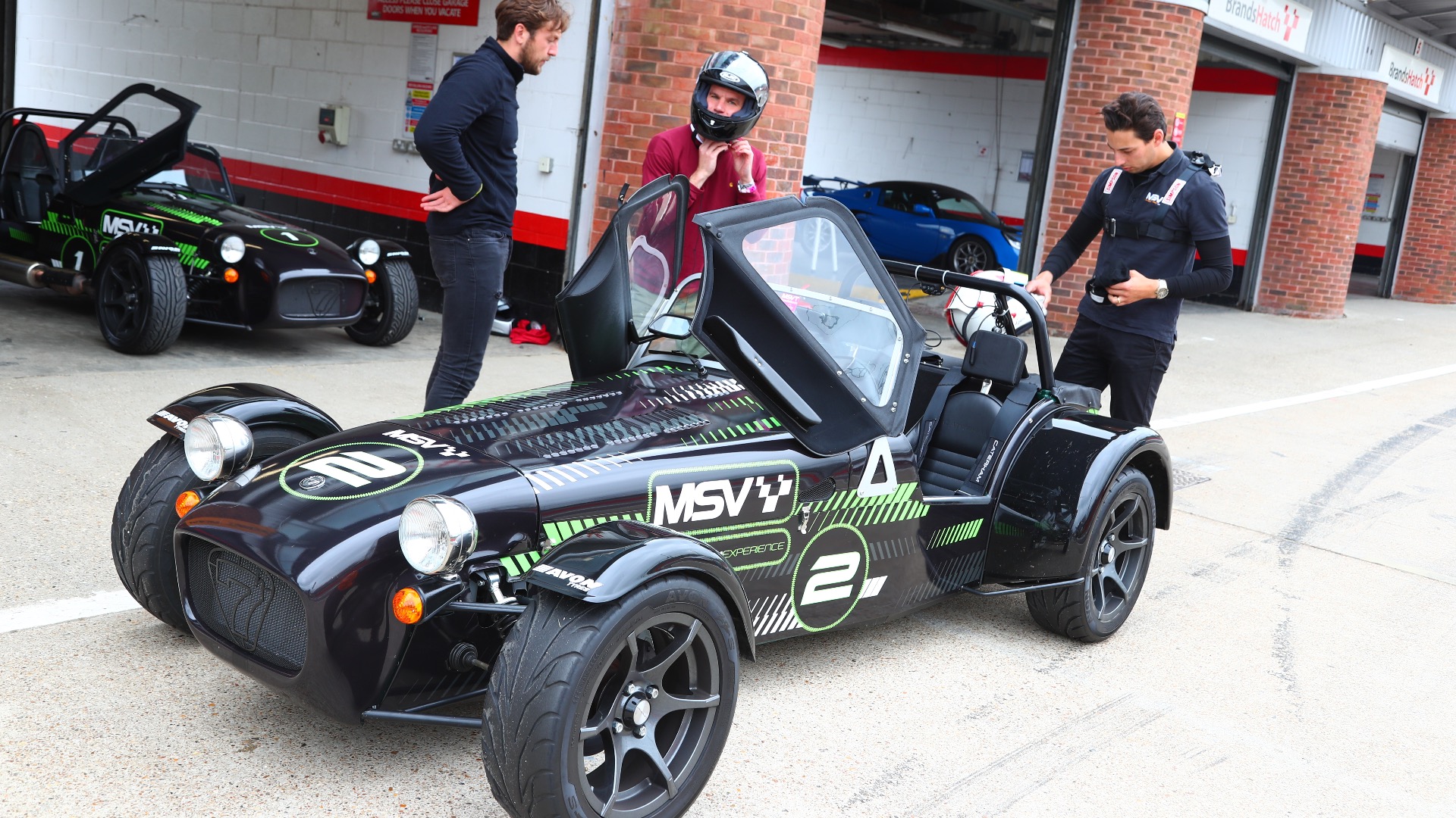 Caterham Seven 270