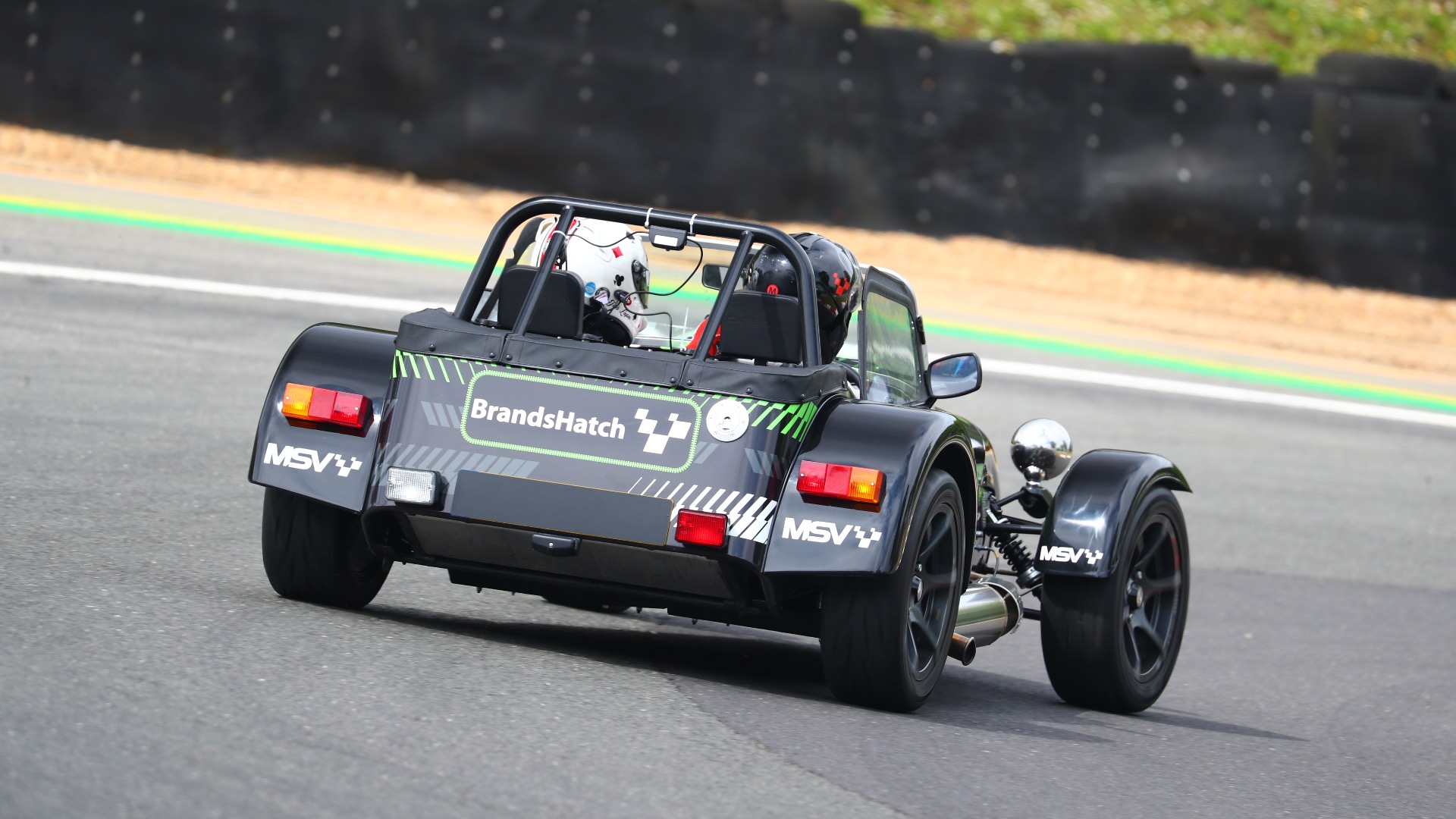 Caterham Seven 270