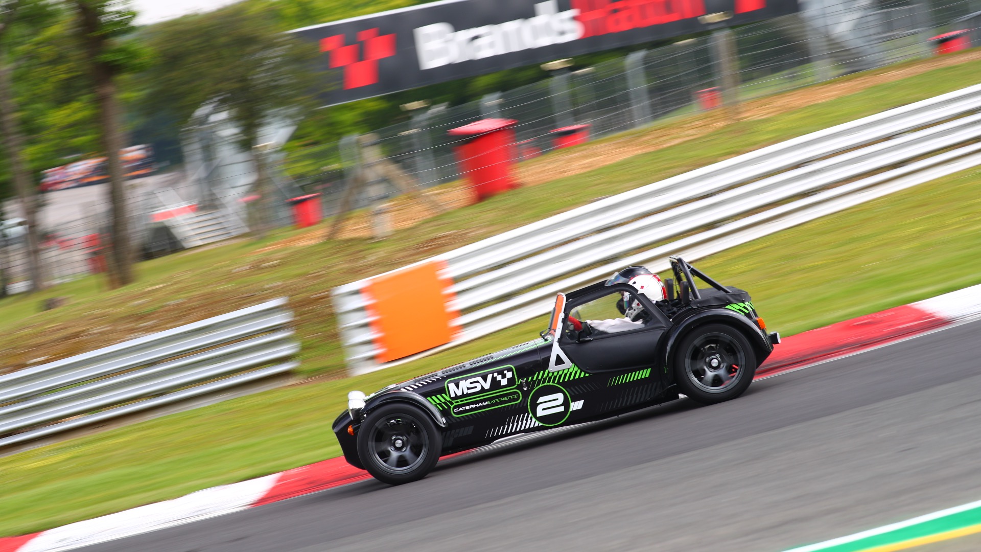 Caterham Seven 270