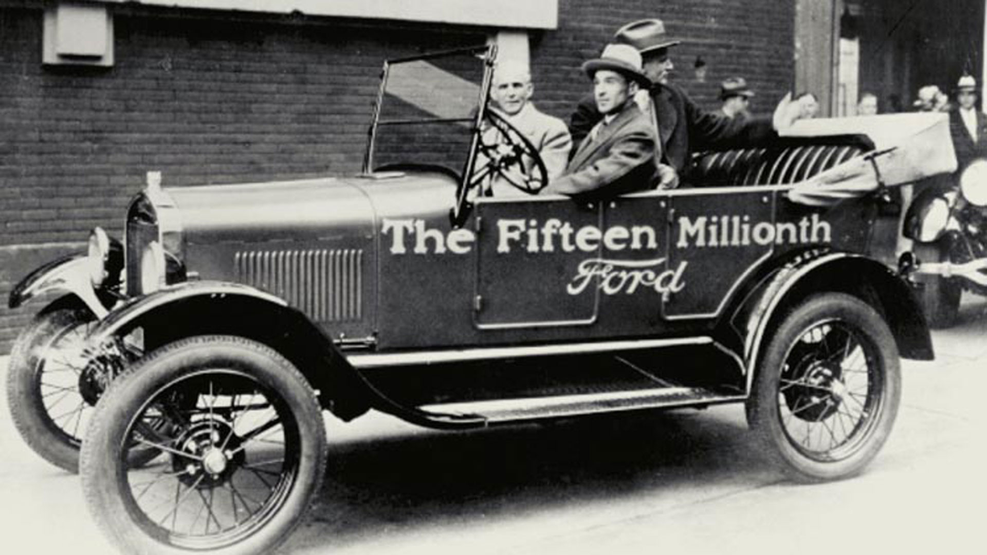 Motoring’s famous fathers and sons