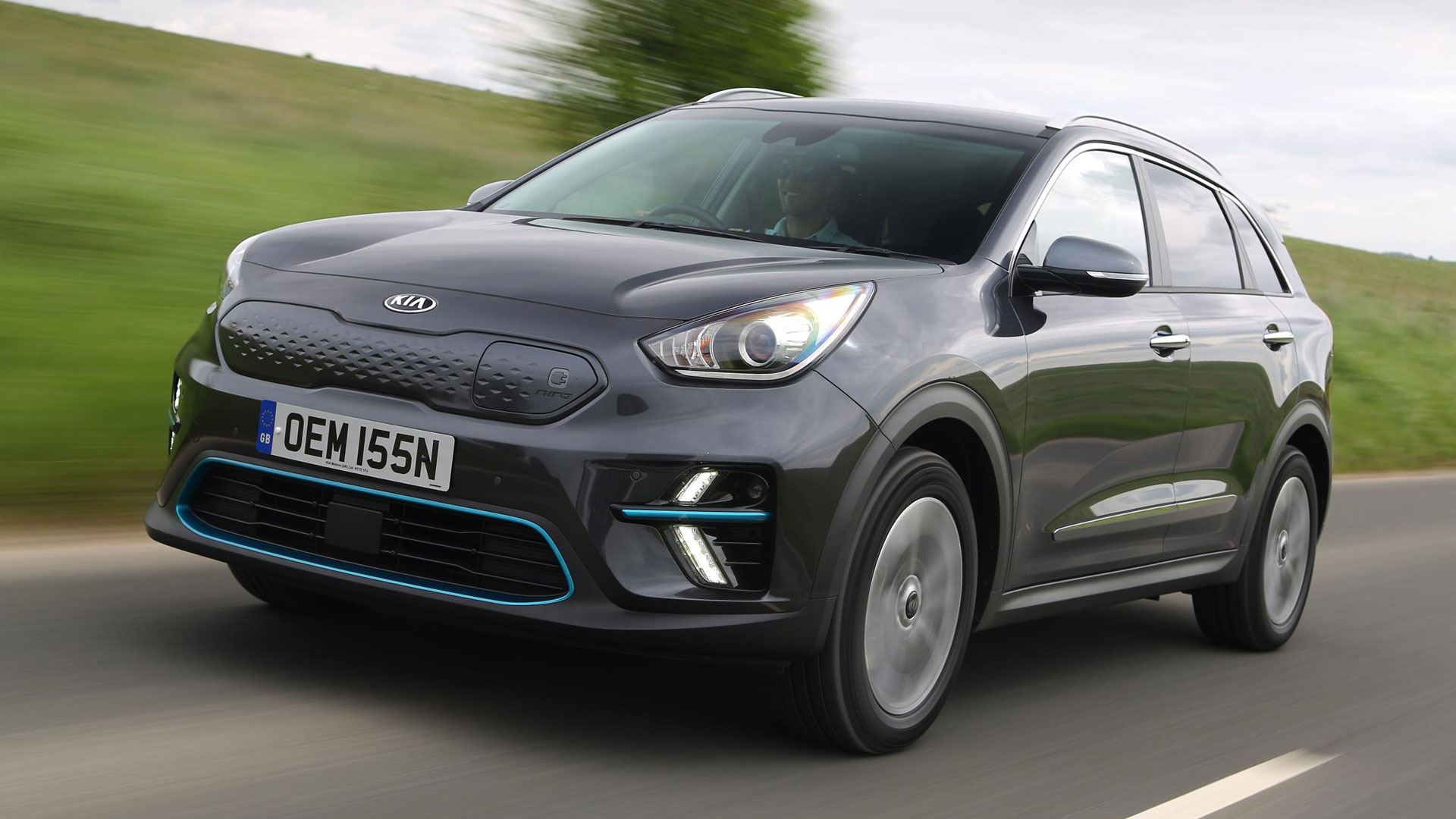 Kia e-Niro - greatest cars of the decade