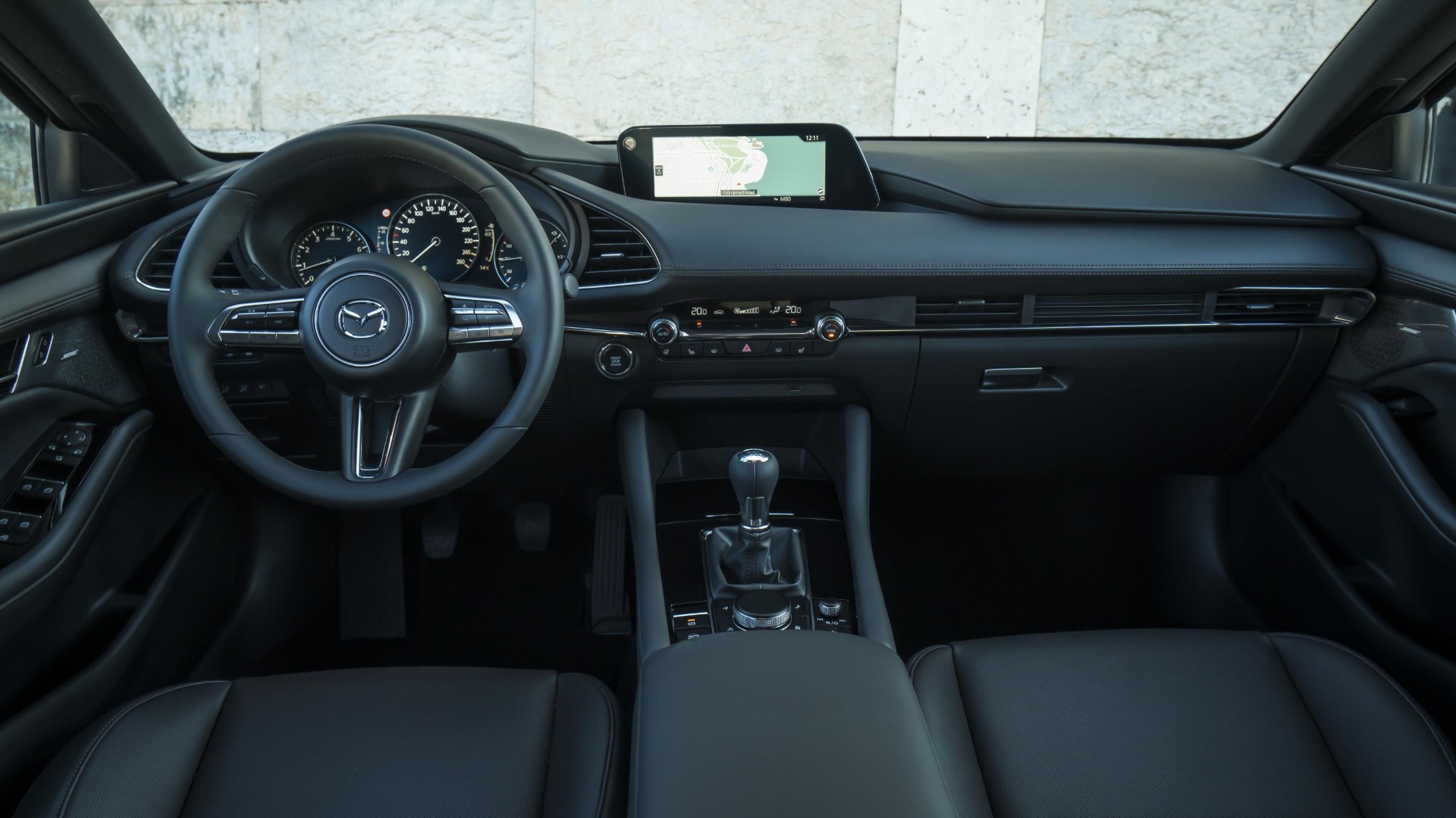 Mazda is getting rid of touch screens