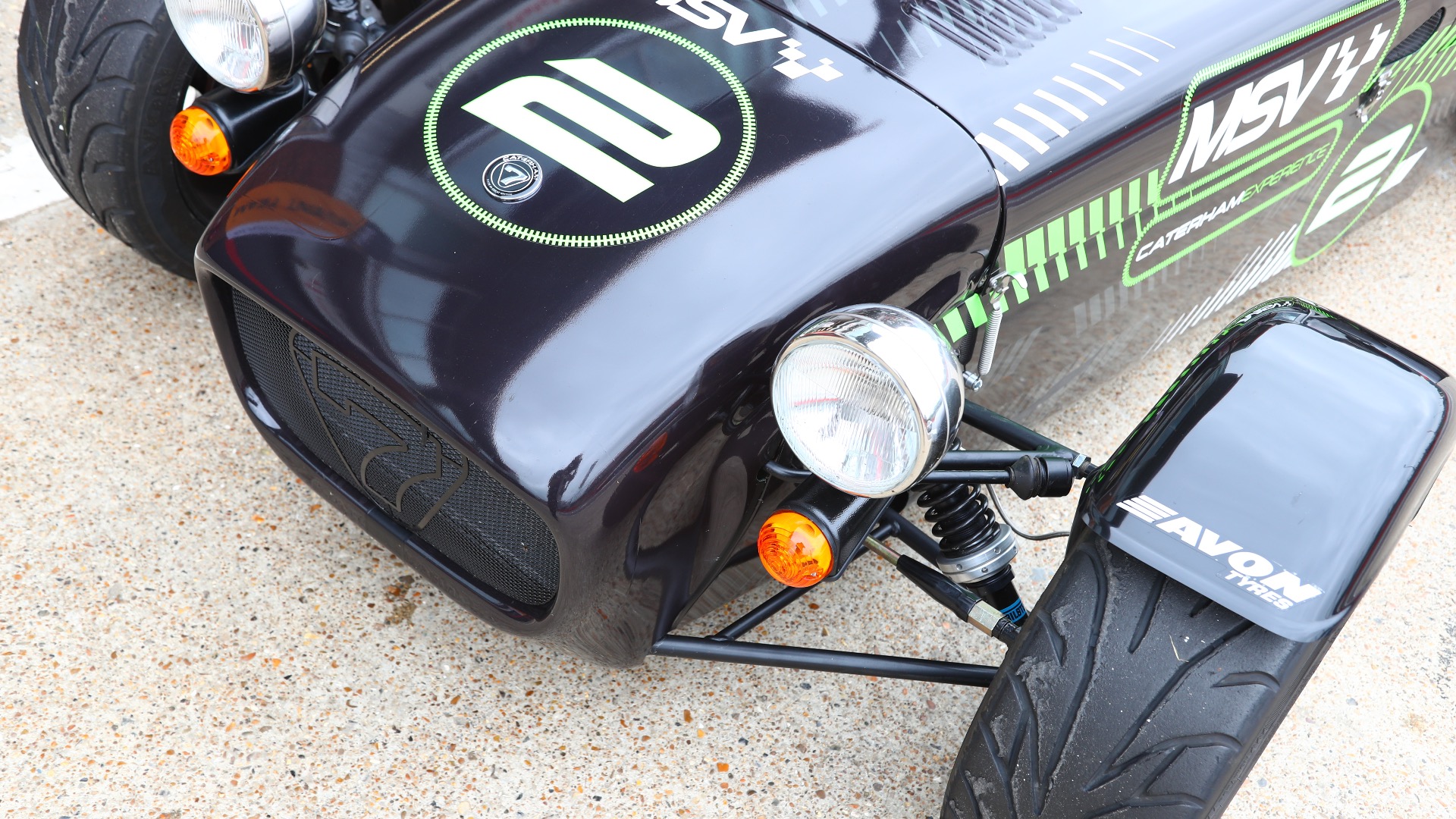 Caterham Seven 270