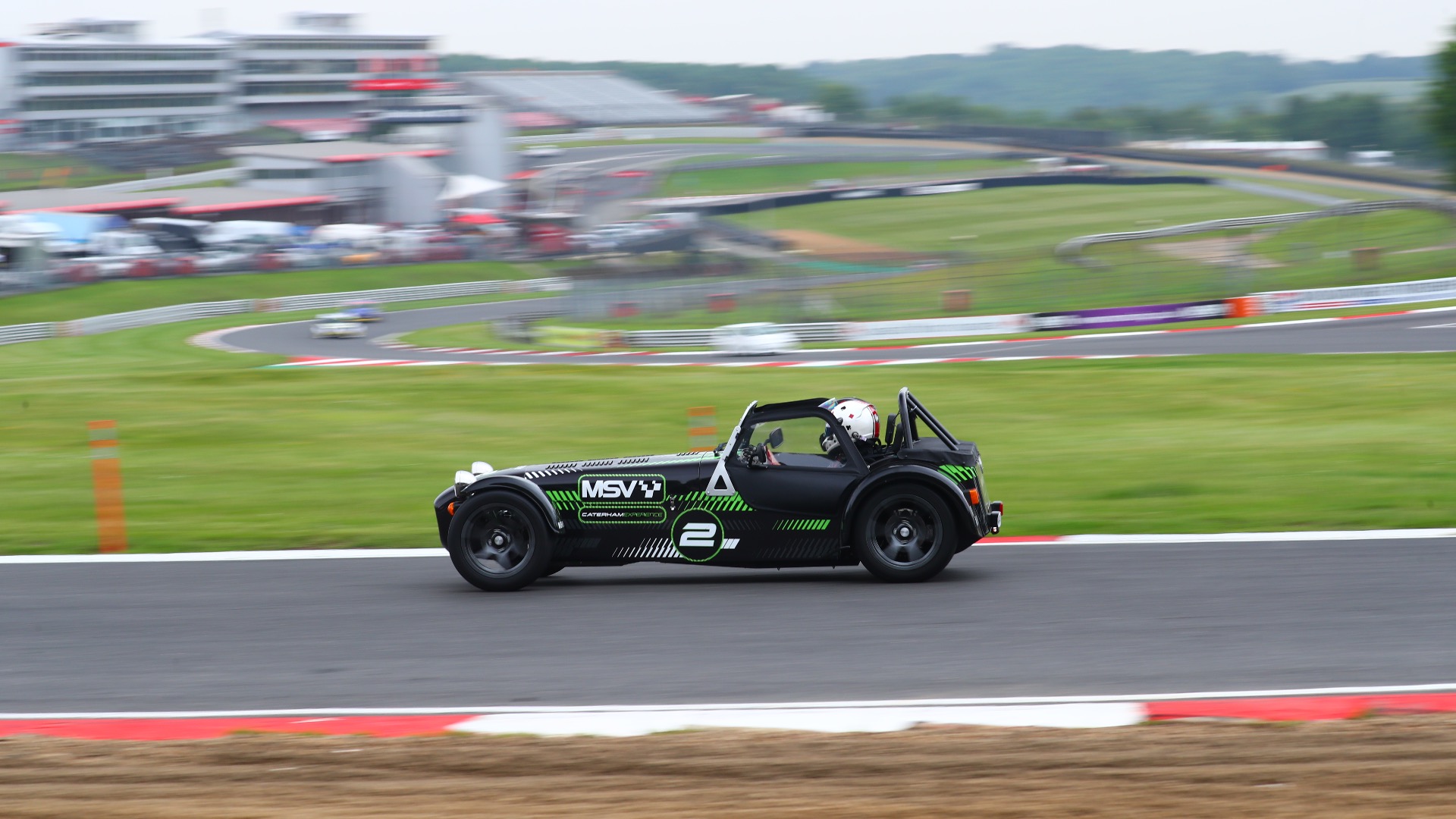 Caterham Seven 270