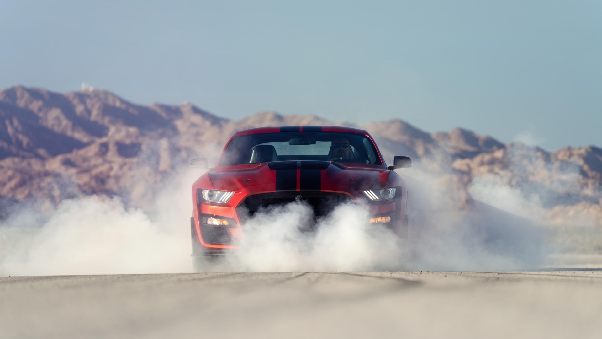 Shelby Mustang GT500 power revealed