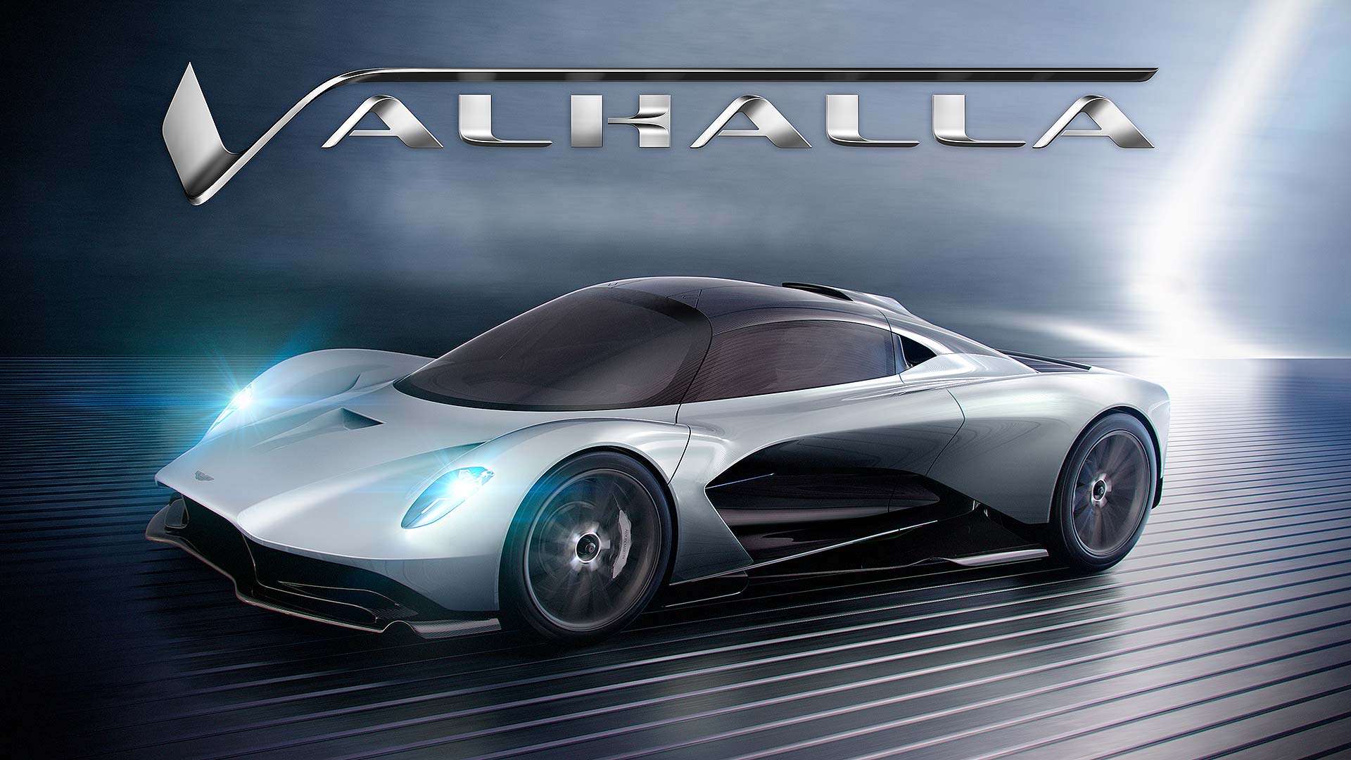 Aston Martin Valhalla