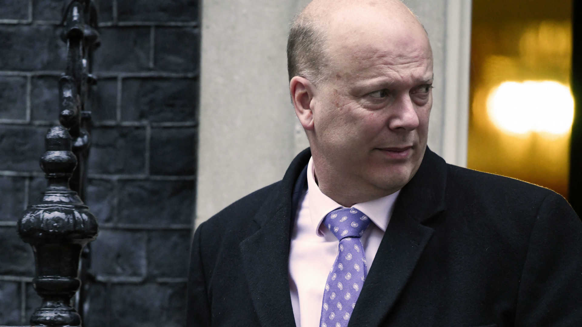 Chris Grayling looks to the future of electric cars