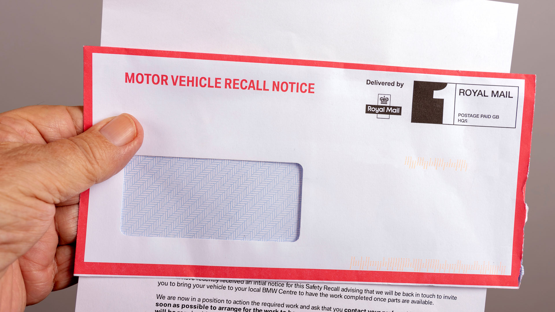 Does your car need to be recalled