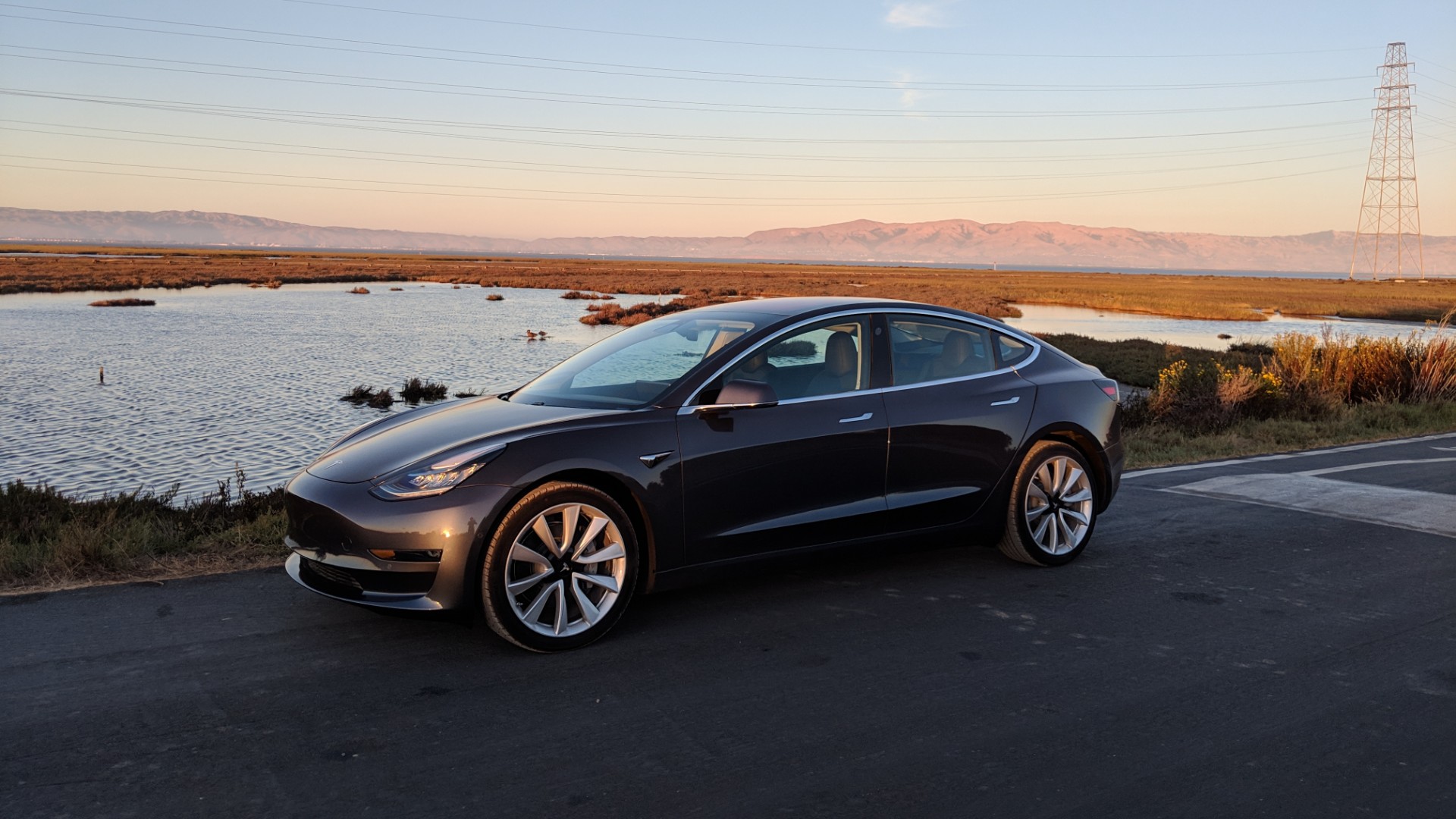 Tesla Model 3 long term update