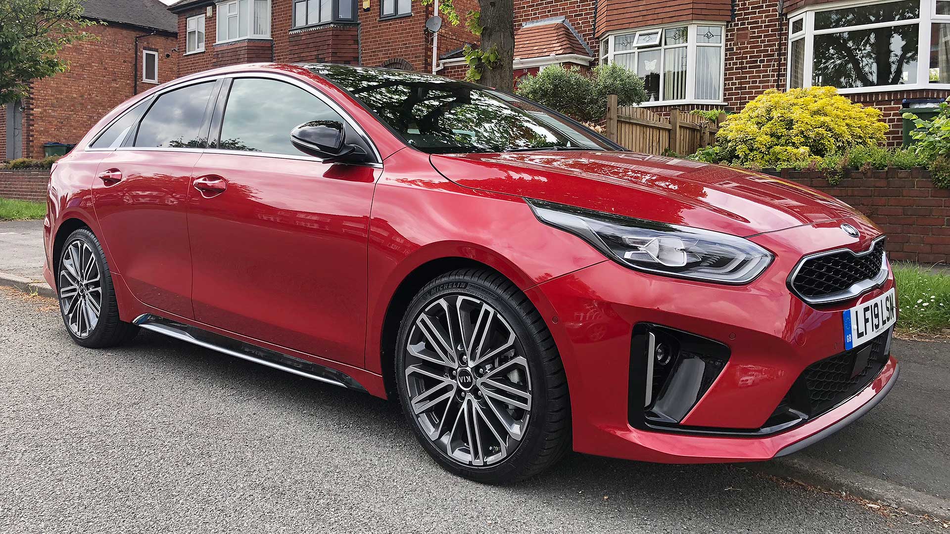 Kia Proceed 1.4 T-GDI GT-Line S