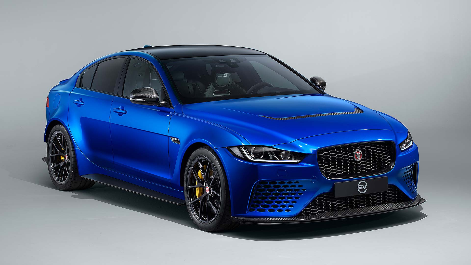 Jaguar XE SV Project 8 Touring