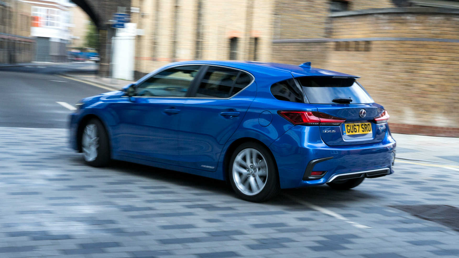 Lexus CT 200h