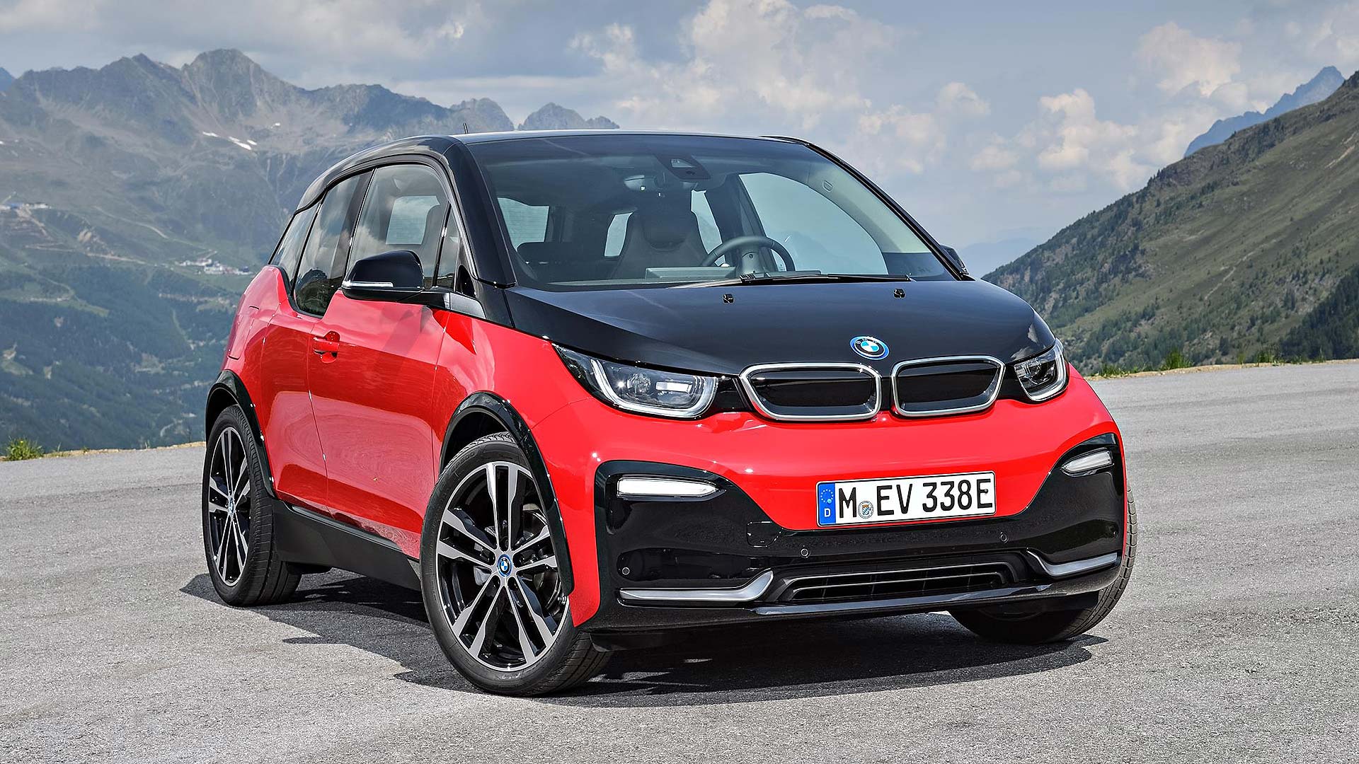 BMW i3S