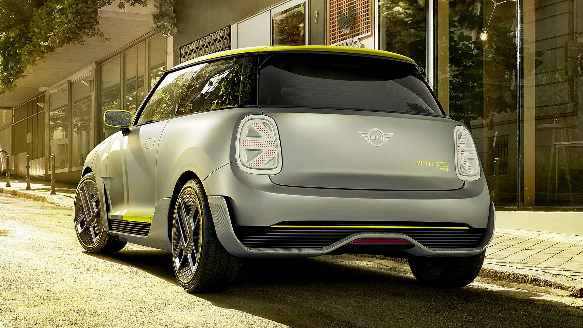 2017 Mini Electric Concept