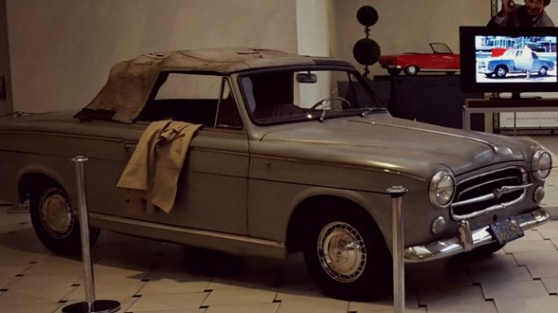 Peugeot 403 Columbo