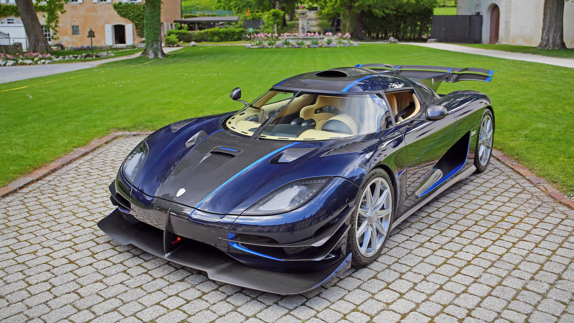 Koenigsegg hypercar undervalued by Bonhams