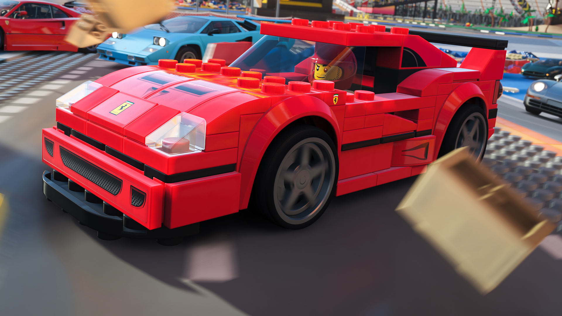 Xbox Forza Horizon 4 Lego Speed Champions