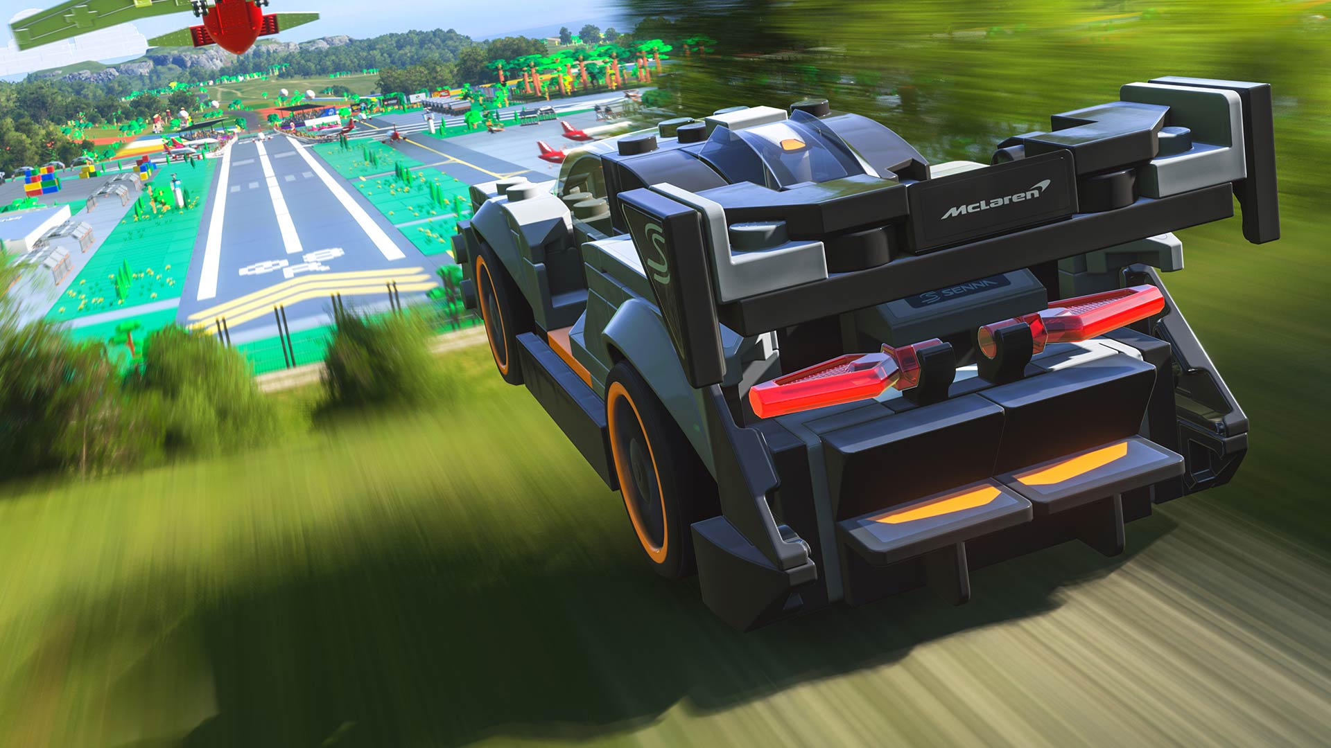 Xbox Forza Horizon 4 Lego Speed Champions