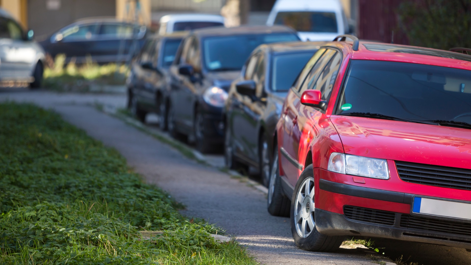 Pavement parking ban not advised